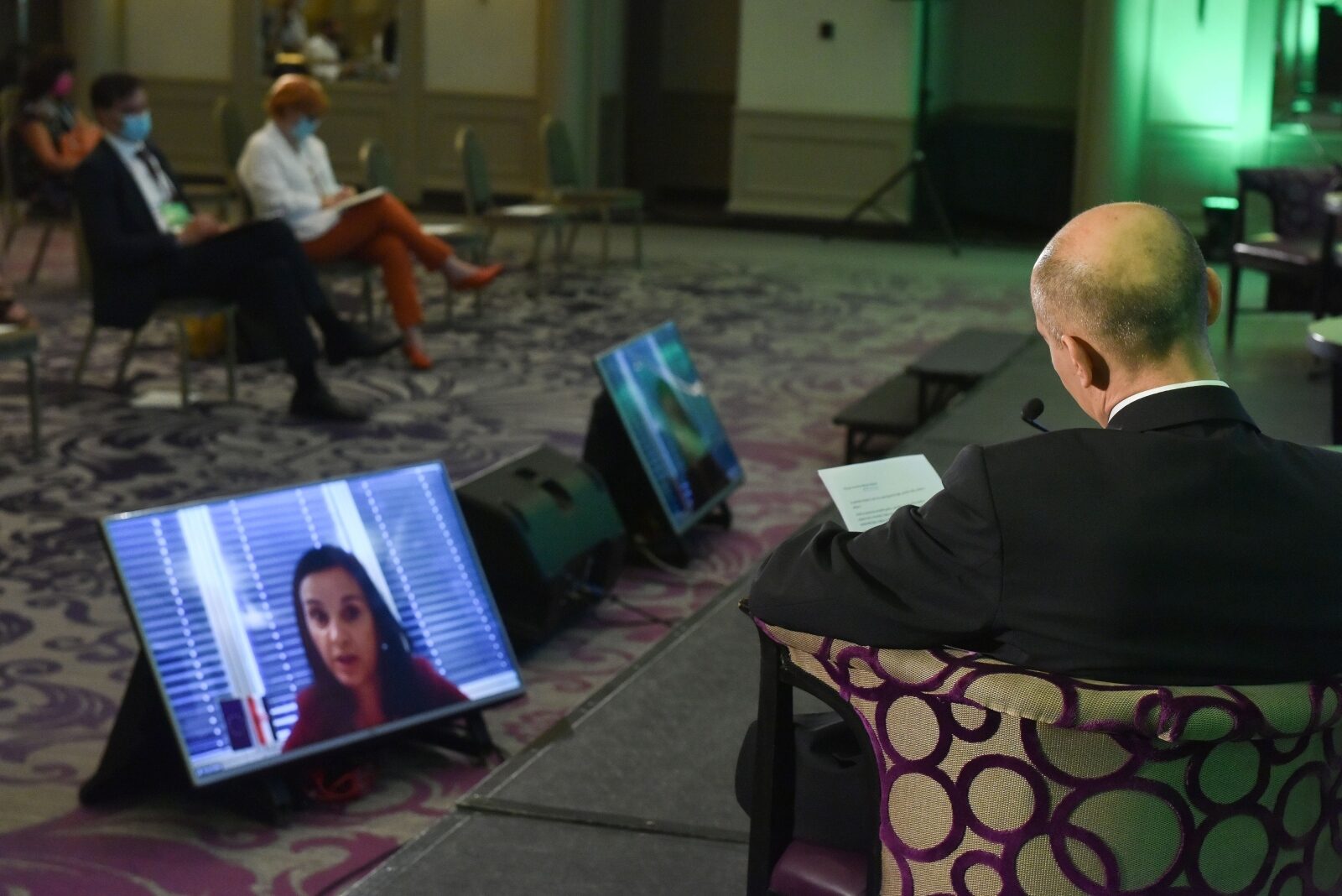 Zagreb: U Hotelu Sheraton održana je konferencija Zeleni plan u hrvatskoj poljoprivredi