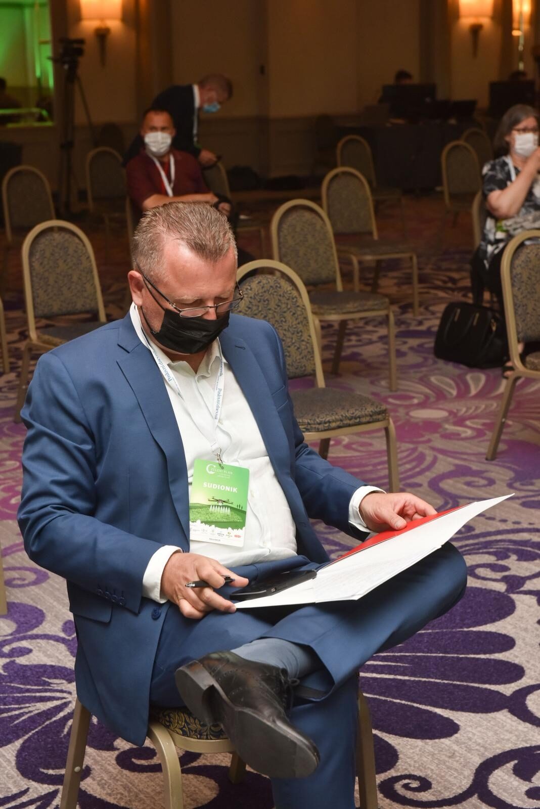 Zagreb: U Hotelu Sheraton održana je konferencija Zeleni plan u hrvatskoj poljoprivredi