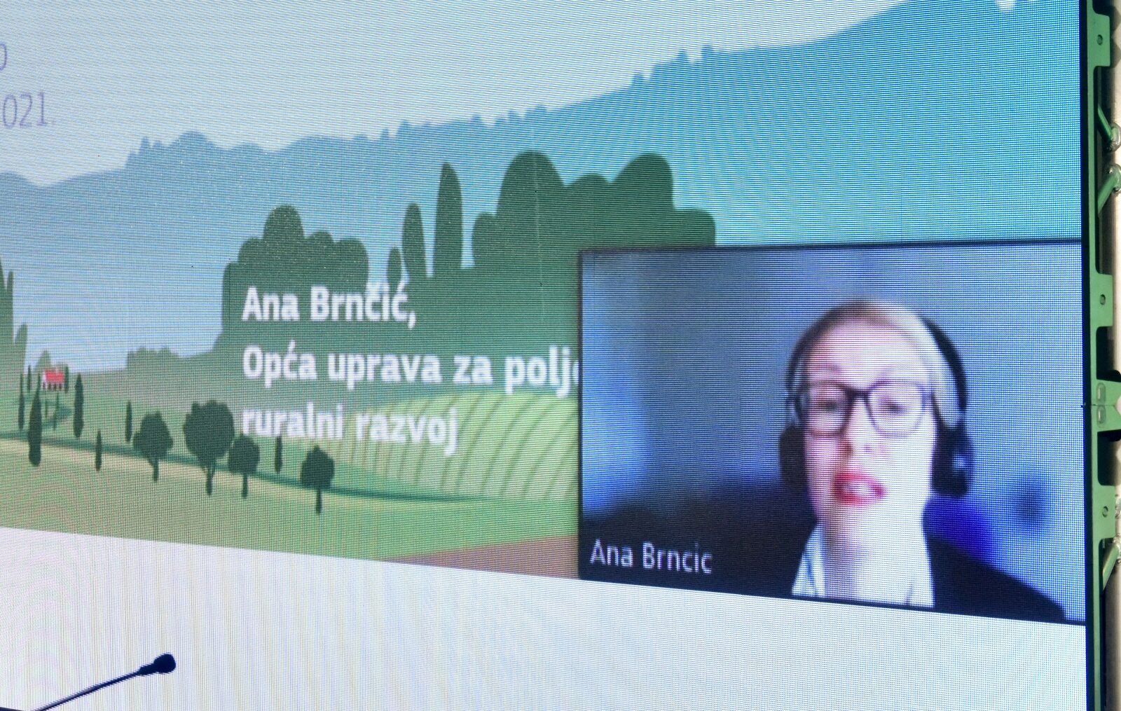 Zagreb: U Hotelu Sheraton održana je konferencija Zeleni plan u hrvatskoj poljoprivredi