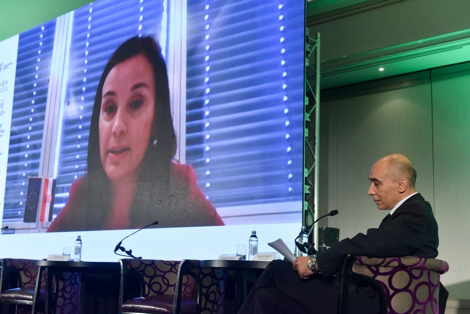 Zagreb: U Hotelu Sheraton održana je konferencija Zeleni plan u hrvatskoj poljoprivredi