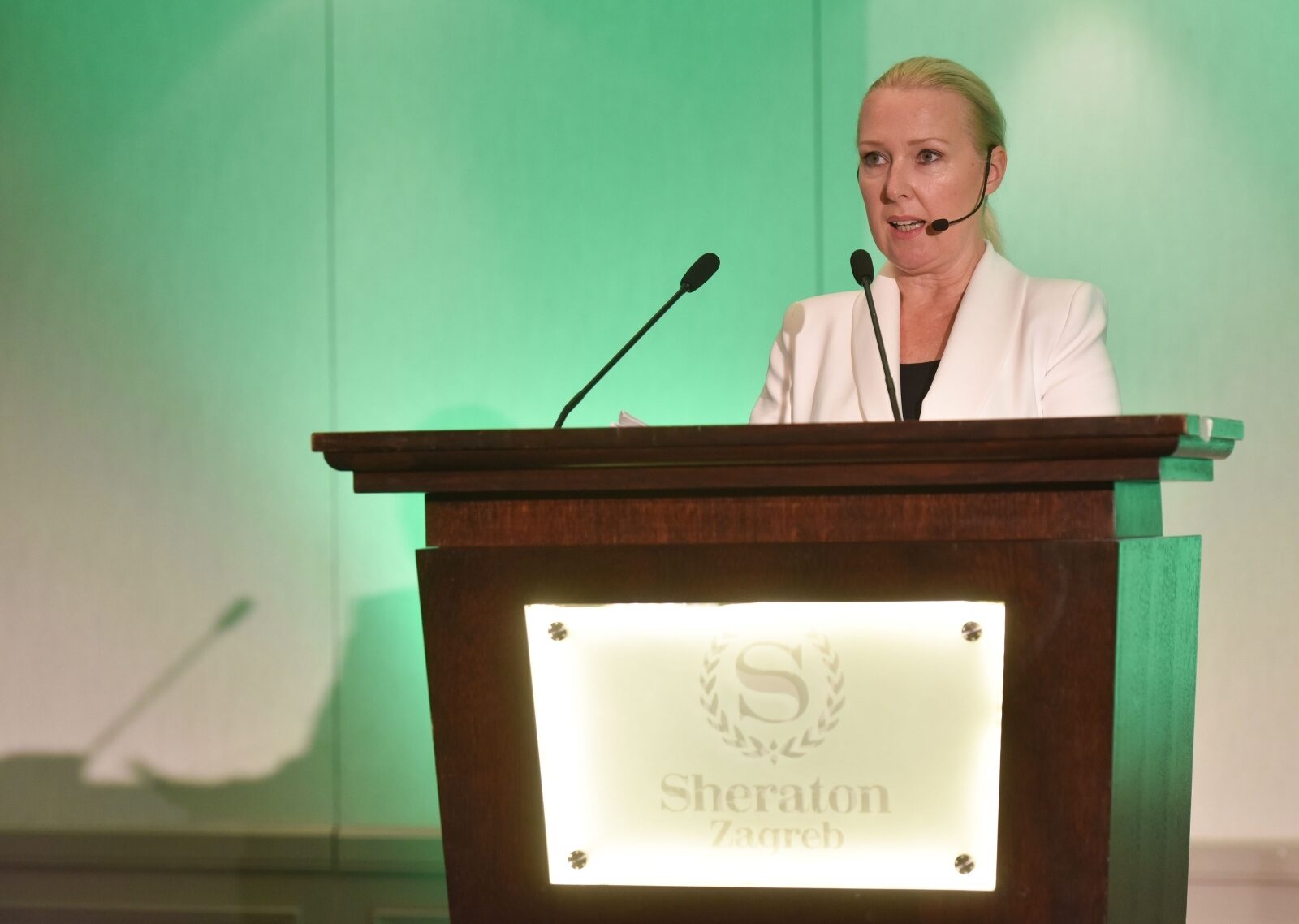 Zagreb: U Hotelu Sheraton održana je konferencija Zeleni plan u hrvatskoj poljoprivredi