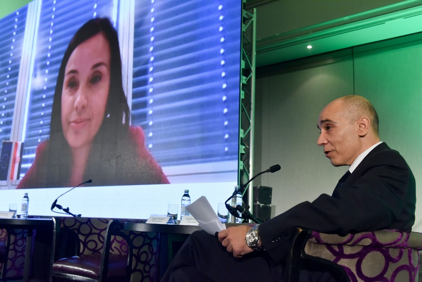 Zagreb: U Hotelu Sheraton održana je konferencija Zeleni plan u hrvatskoj poljoprivredi