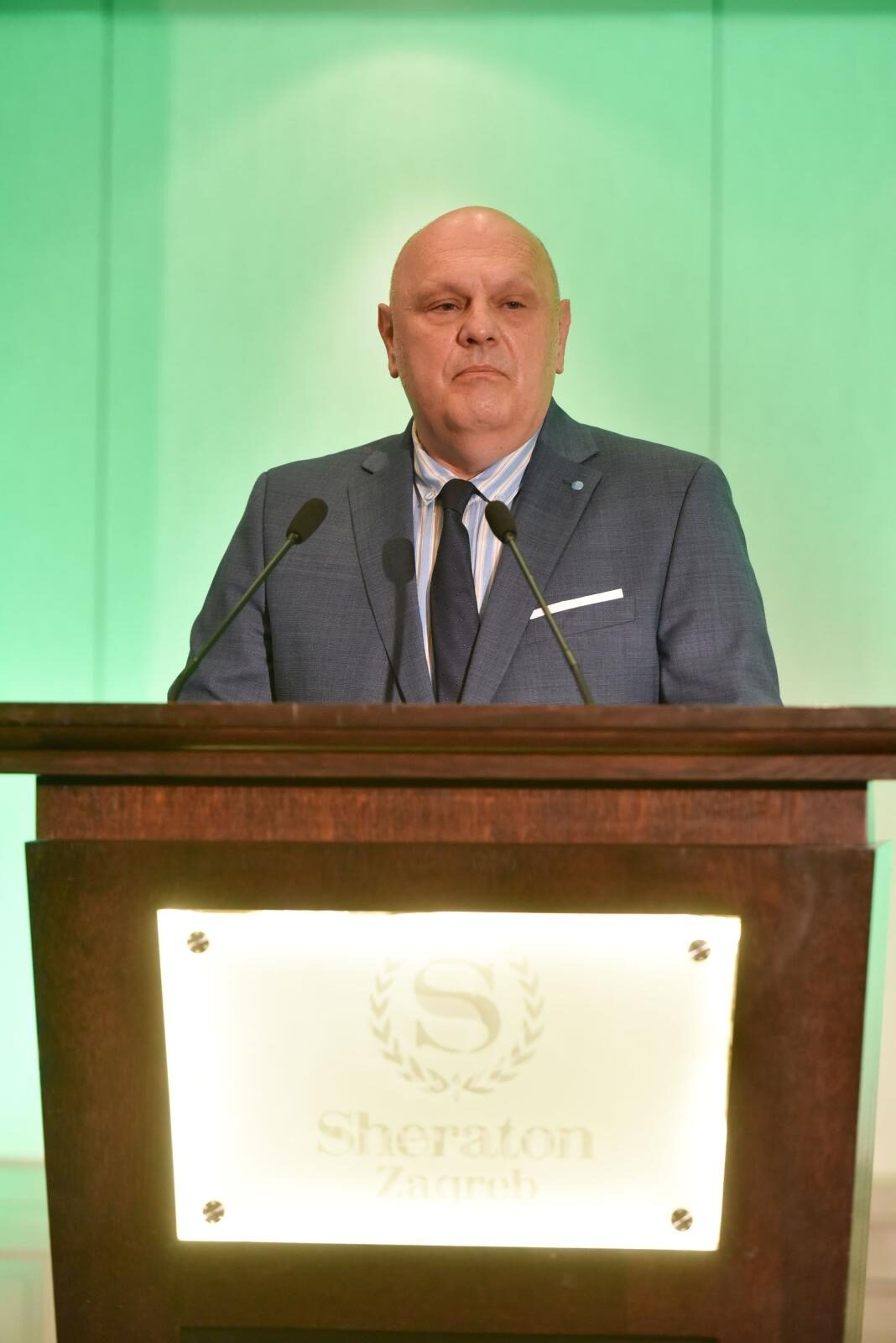 Zagreb: U Hotelu Sheraton održana je konferencija Zeleni plan u hrvatskoj poljoprivredi