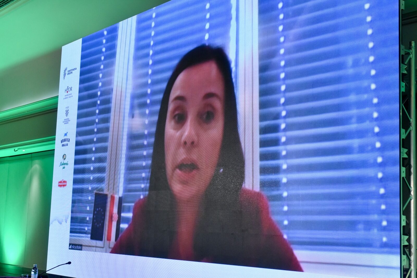 Zagreb: U Hotelu Sheraton održana je konferencija Zeleni plan u hrvatskoj poljoprivredi