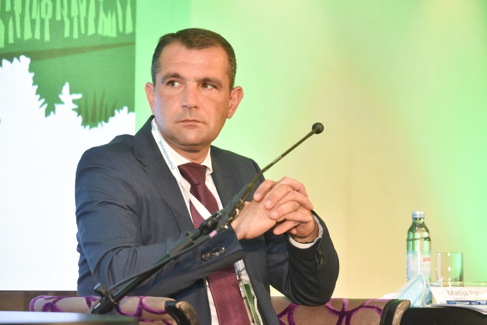 Zagreb: U Hotelu Sheraton održana je konferencija Zeleni plan u hrvatskoj poljoprivredi