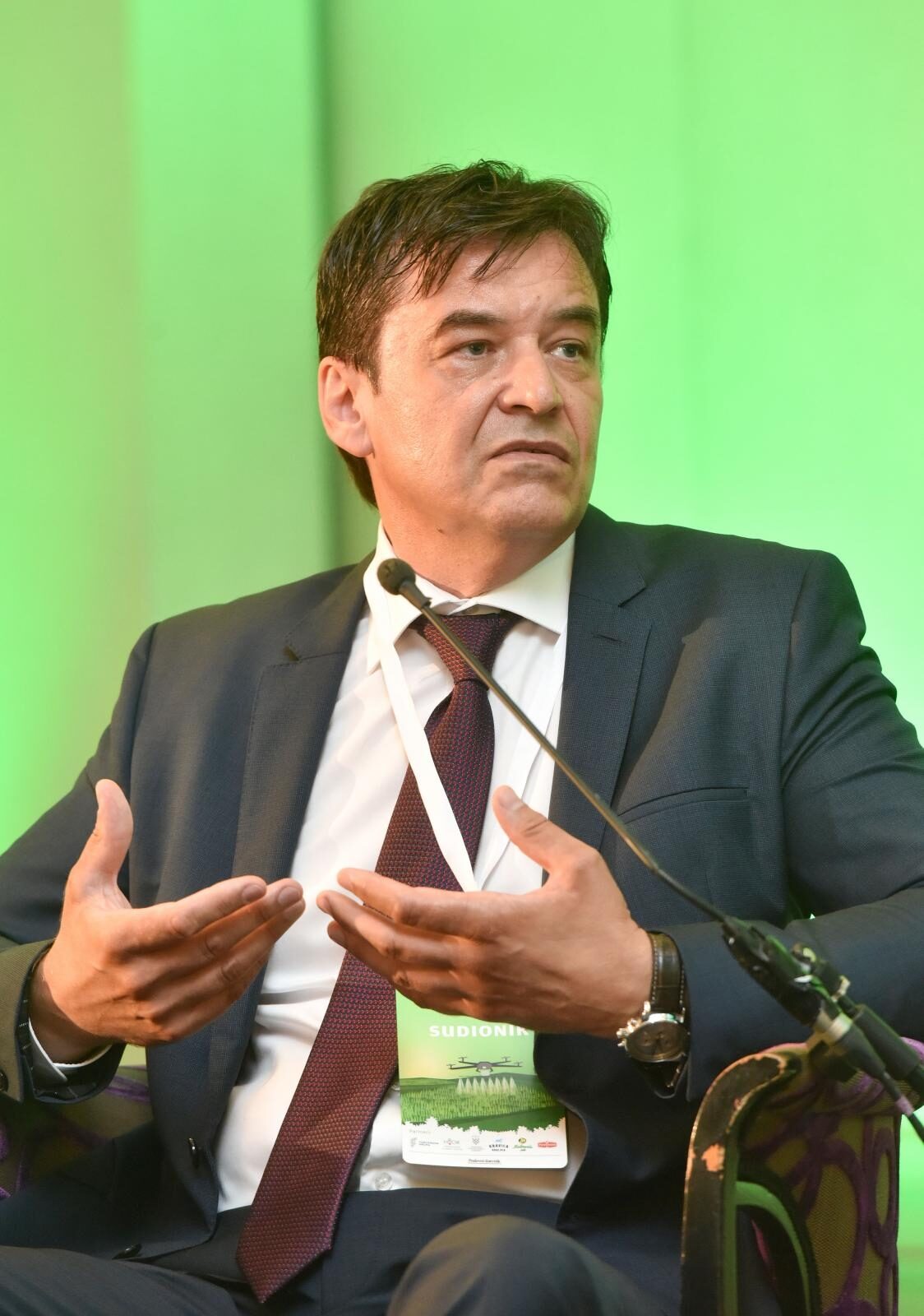 Zagreb: U Hotelu Sheraton održana je konferencija Zeleni plan u hrvatskoj poljoprivredi