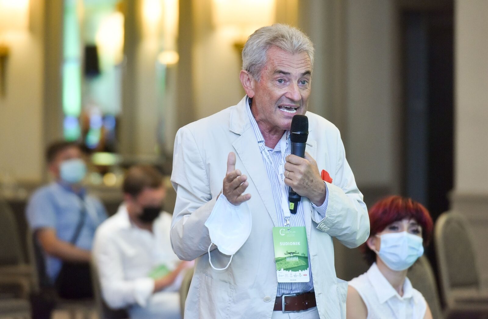 Zagreb: U Hotelu Sheraton održana je konferencija Zeleni plan u hrvatskoj poljoprivredi