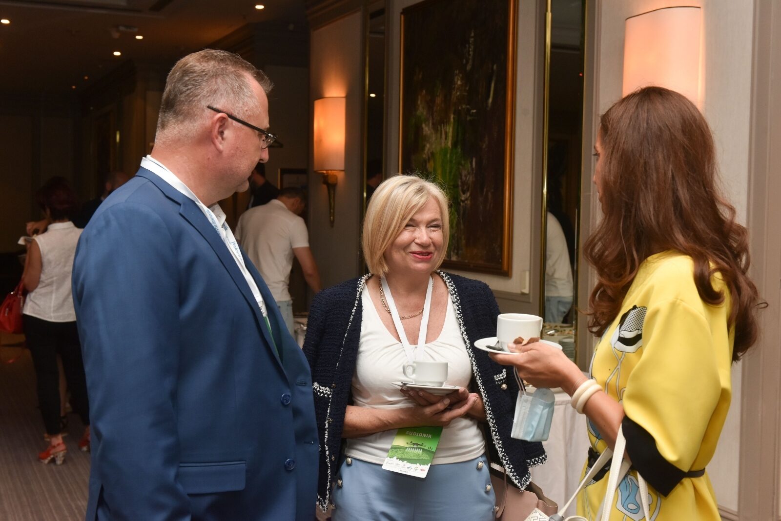 Zagreb: U Hotelu Sheraton održana je konferencija Zeleni plan u hrvatskoj poljoprivredi