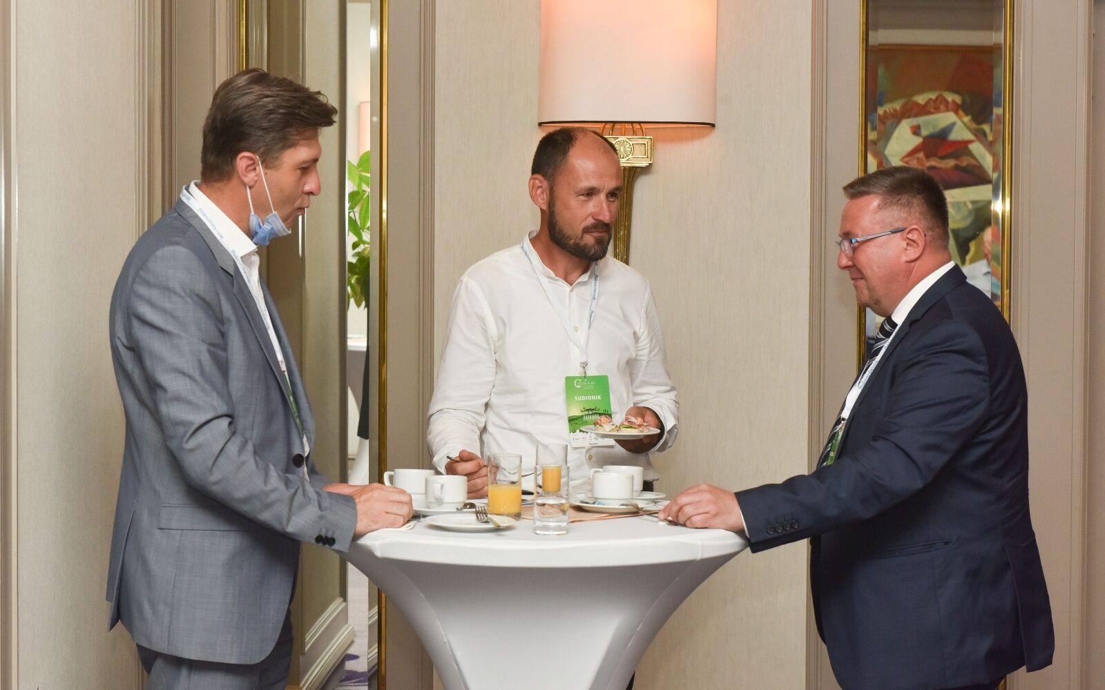 Zagreb: U Hotelu Sheraton održana je konferencija Zeleni plan u hrvatskoj poljoprivredi