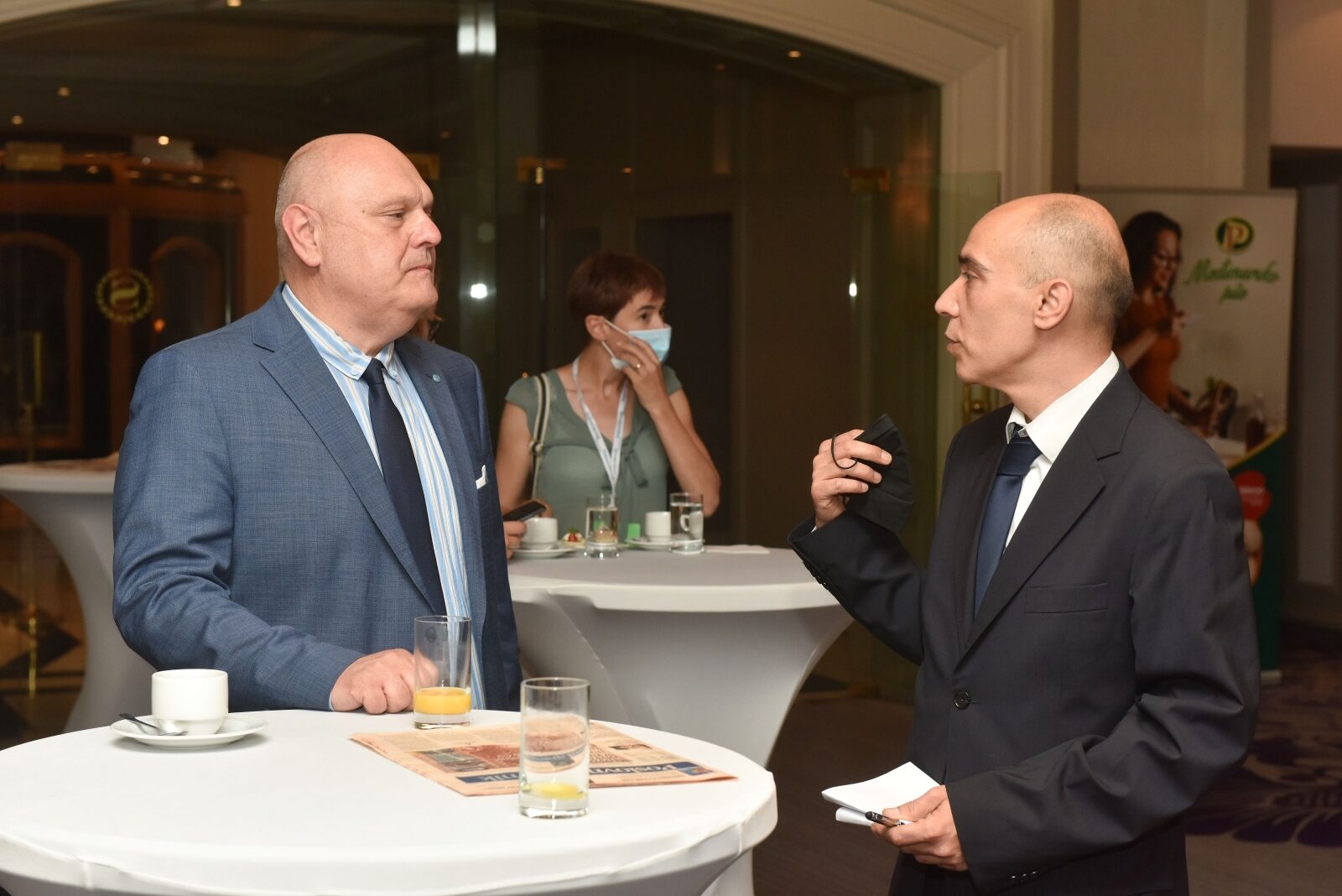 Zagreb: U Hotelu Sheraton održana je konferencija Zeleni plan u hrvatskoj poljoprivredi