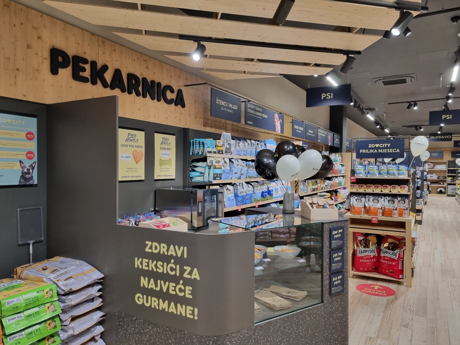 ZOOCITY pekarnica Rovinj