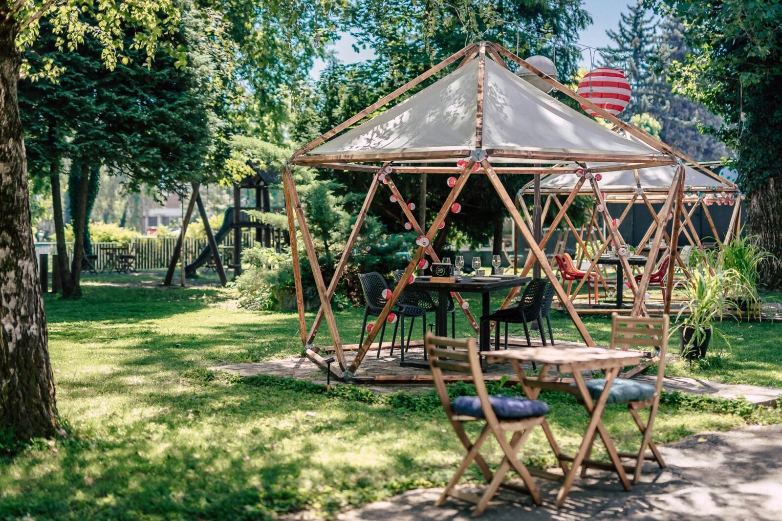wizdome gazebo