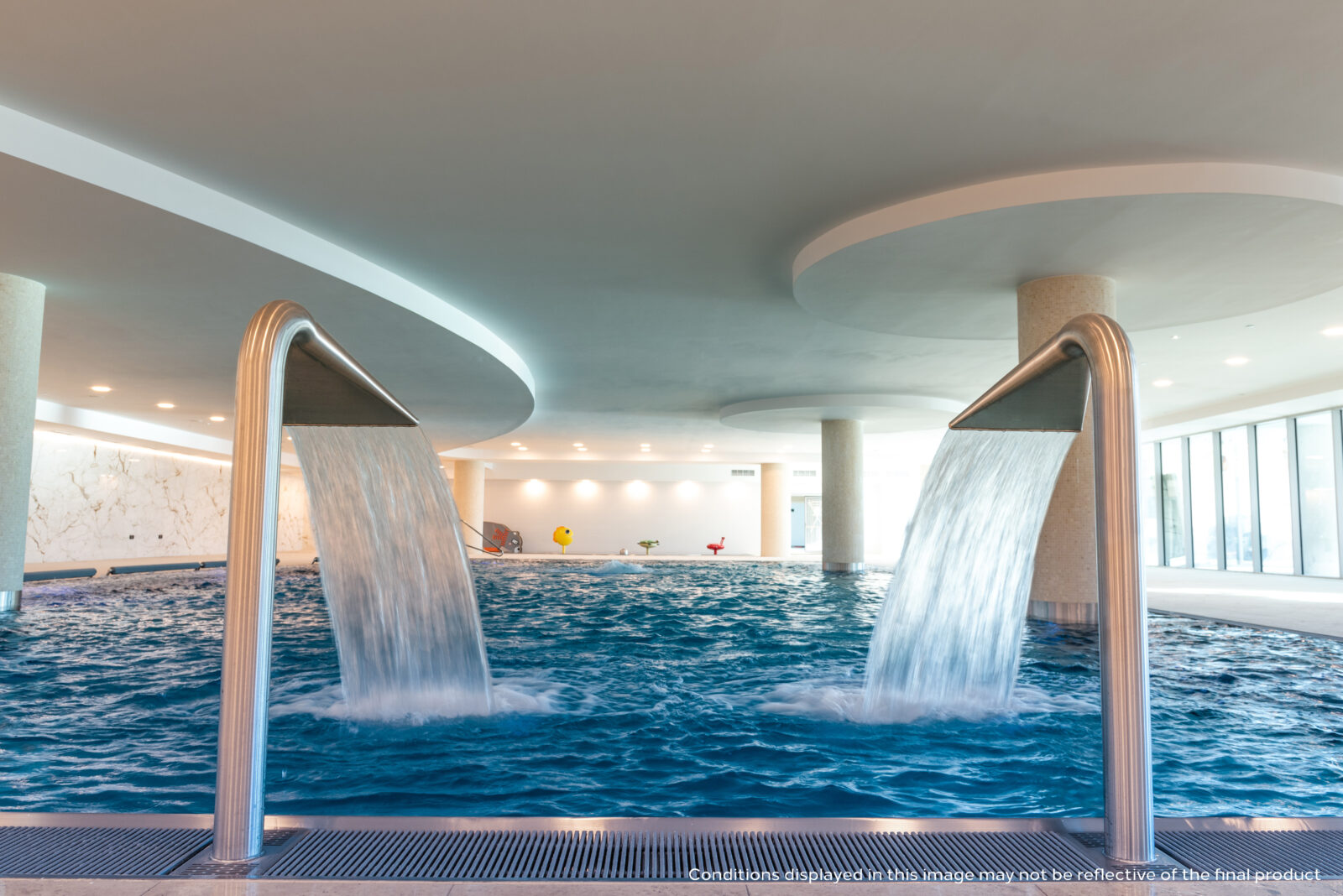 11 Hilton Rijeka Costabella Beach Resort & Spa - eforea spa & health club indoor pool 1