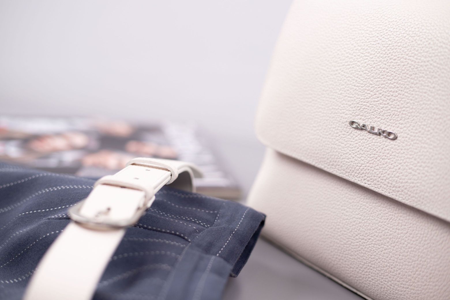 Galko torba milk nijansa