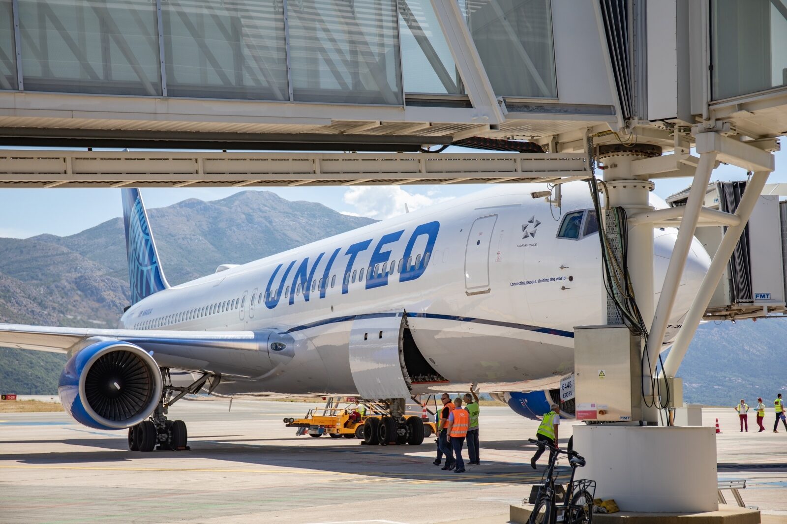Izravnom linijom United Airlinesa Dubrovnik ponovno povezan sa SAD-om