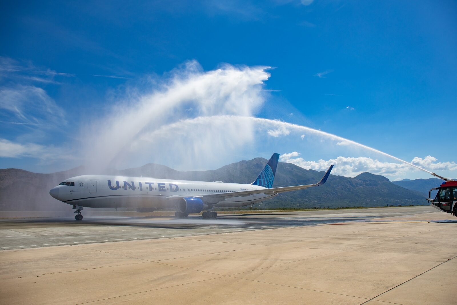 Izravnom linijom United Airlinesa Dubrovnik ponovno povezan sa SAD-om
