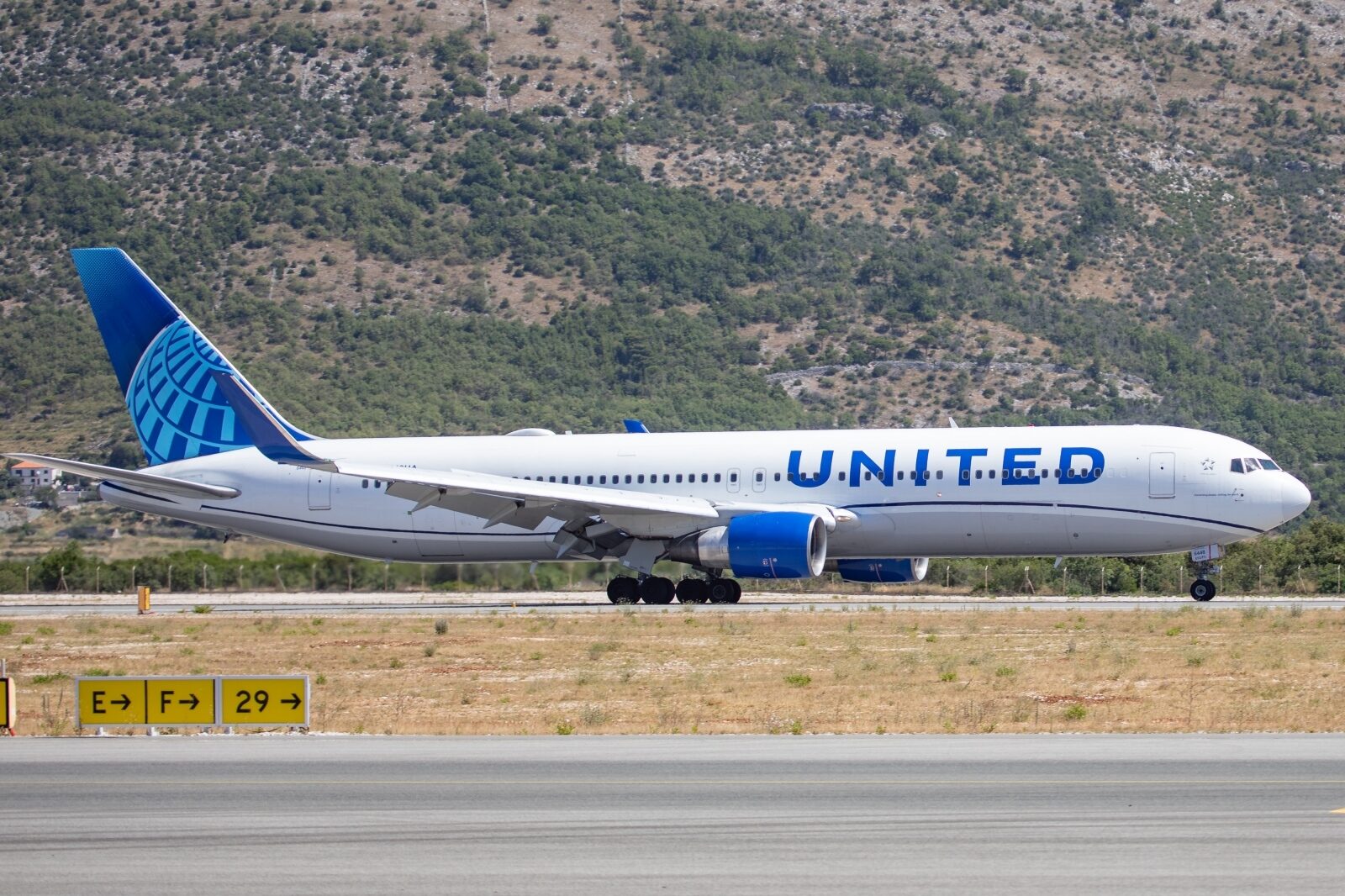 Izravnom linijom United Airlinesa Dubrovnik ponovno povezan sa SAD-om