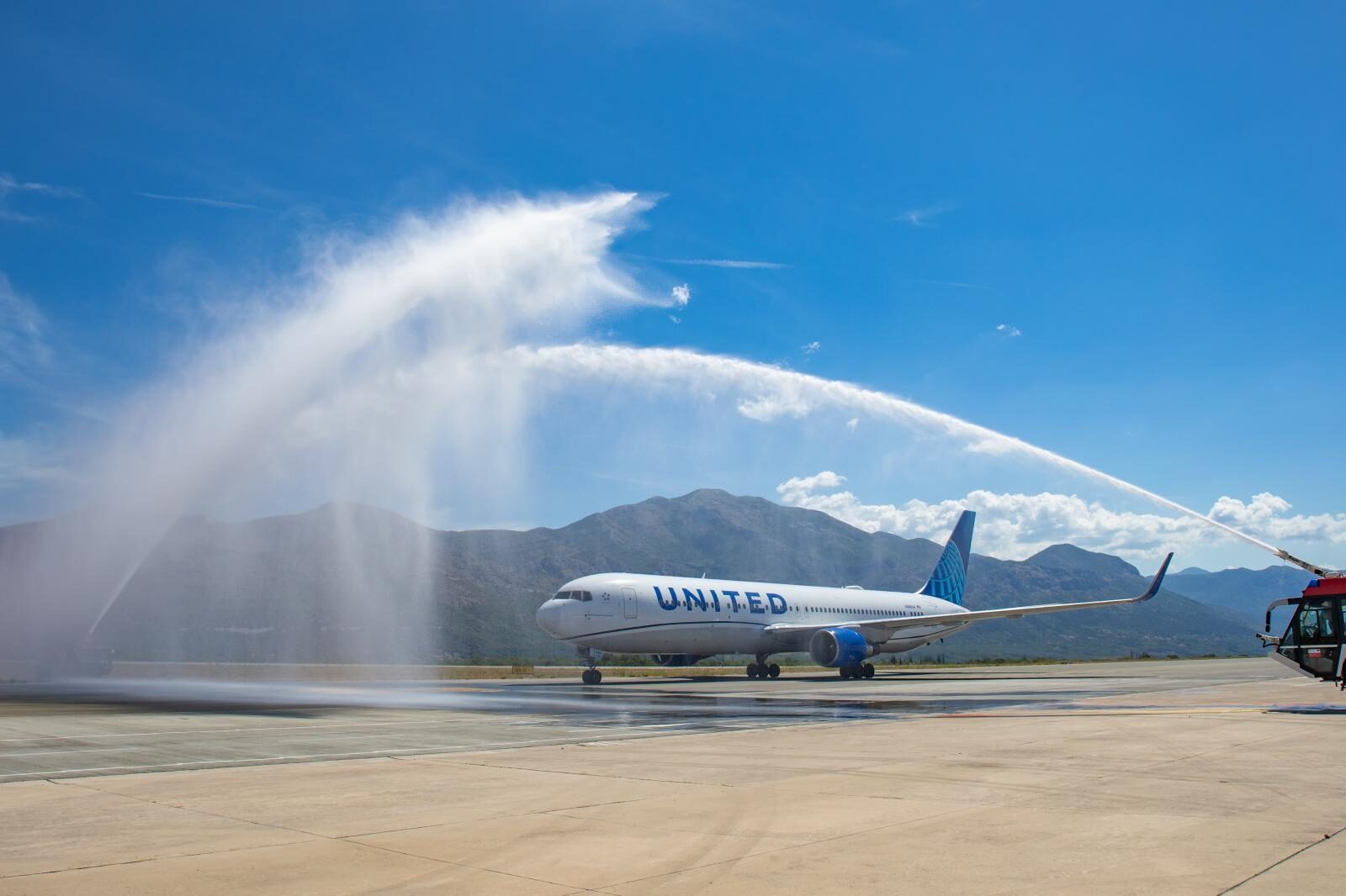 Izravnom linijom United Airlinesa Dubrovnik ponovno povezan sa SAD-om