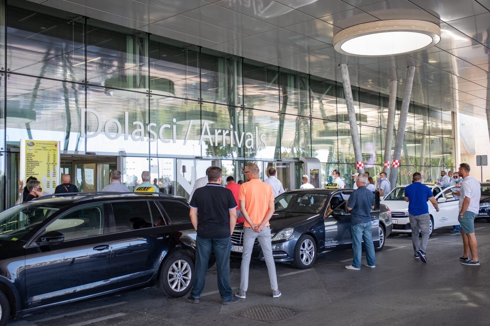 Izravnom linijom United Airlinesa Dubrovnik ponovno povezan sa SAD-om