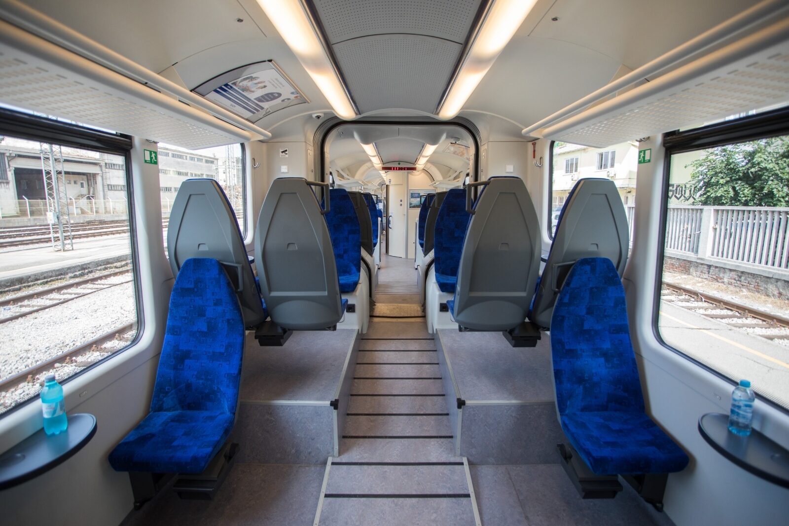 Rijeka: U promet pušten novi gradsko-prigradski vlak