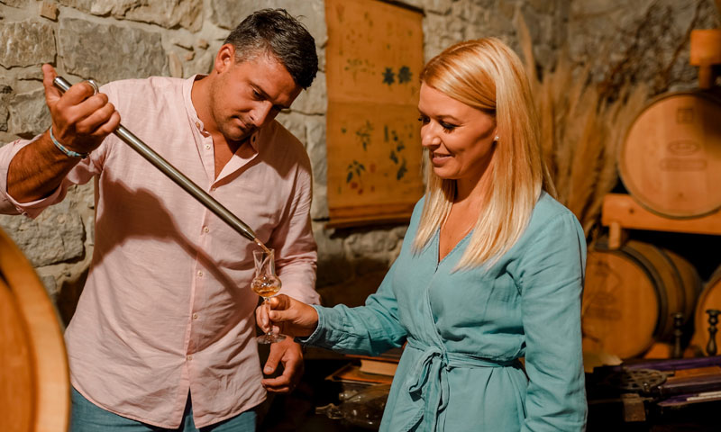 Svjetski uspjesi ginova iz istarske destilerije, vlasnik i direktor objasnio kako im je to pošlo za rukom - Vimarsana News