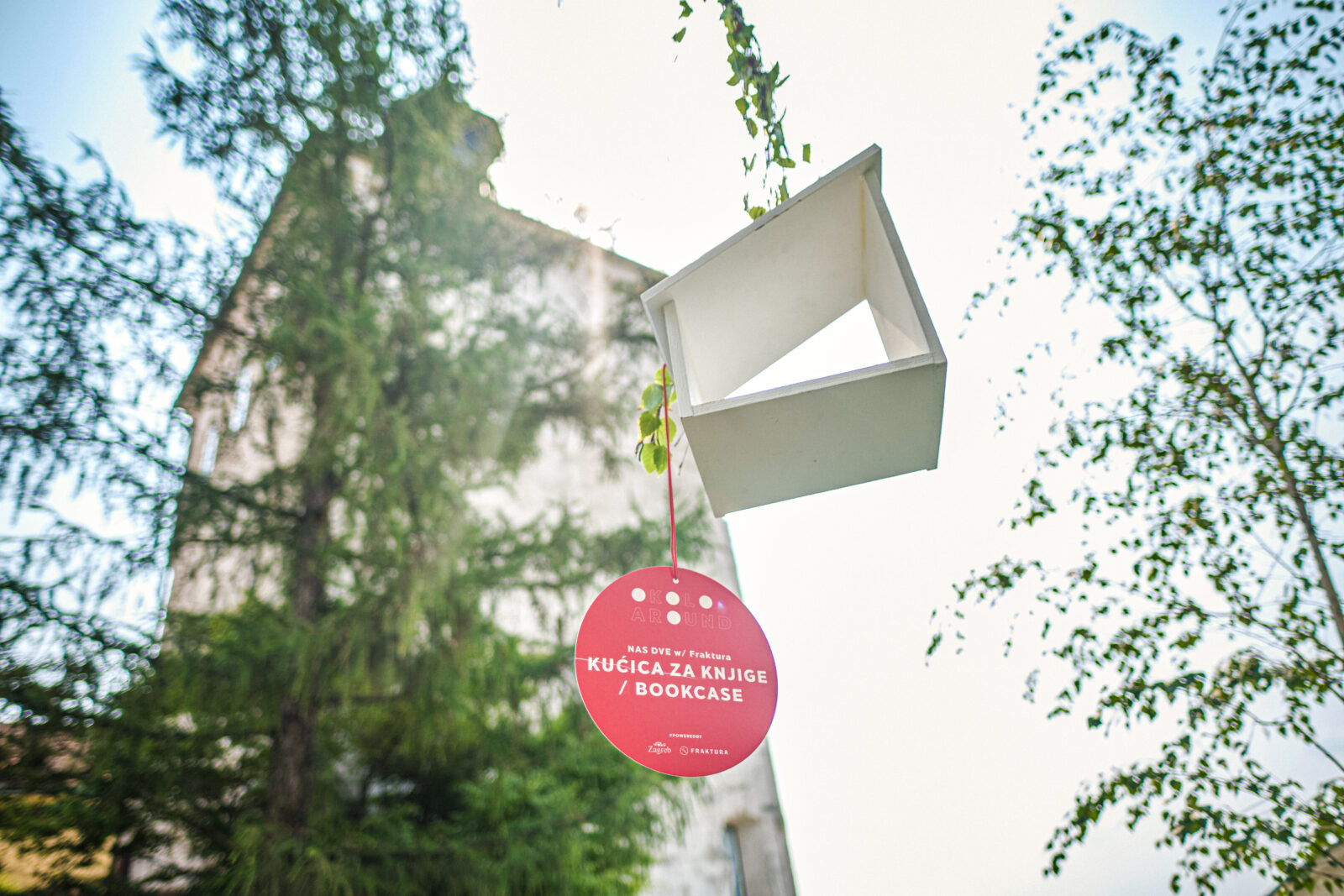 OKOLO Urbane intervencije - S. Kaštelan