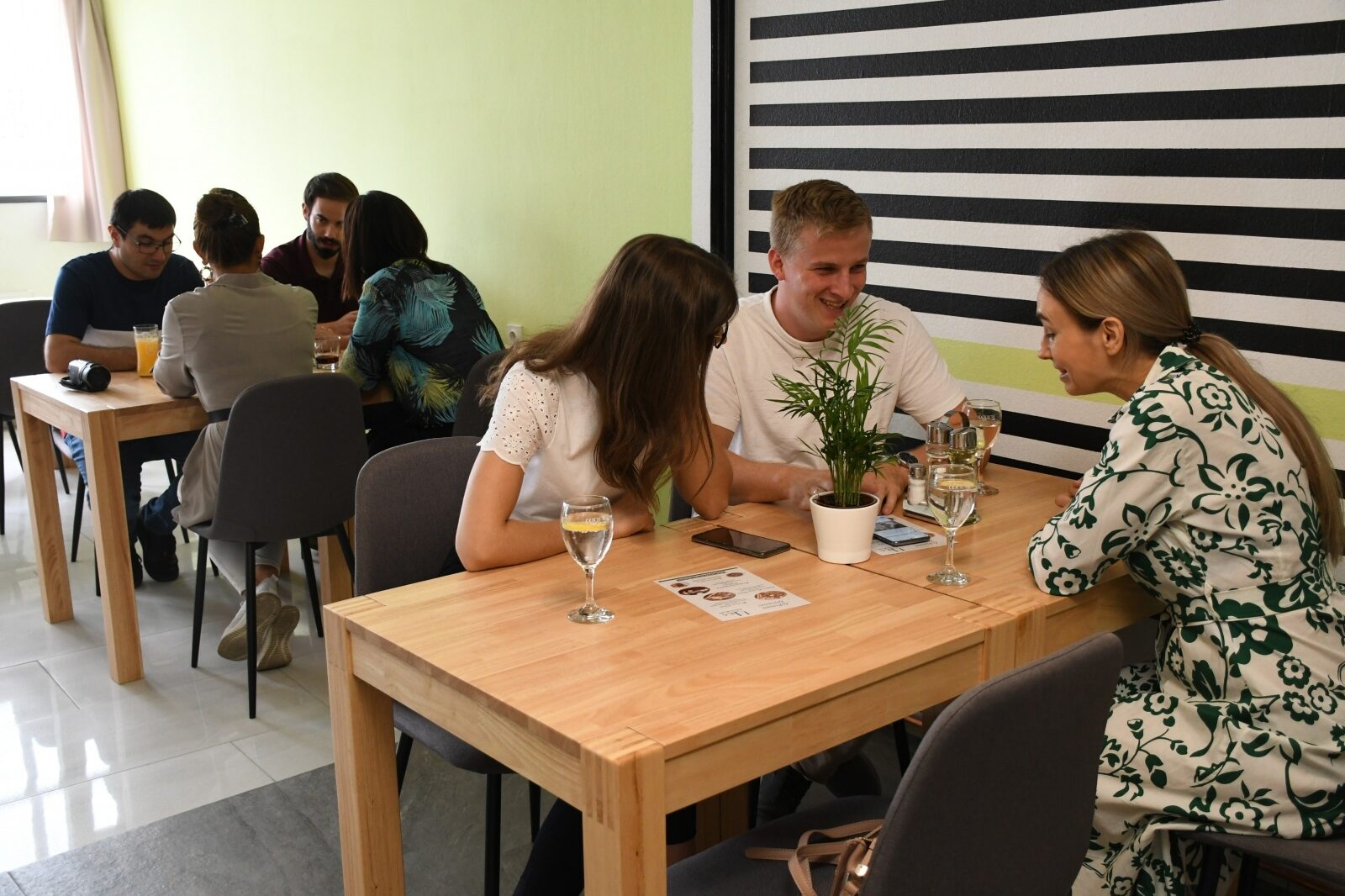 Koprivnica: Otvoren restoran Ura koji će dio hrane donirati siromašnima