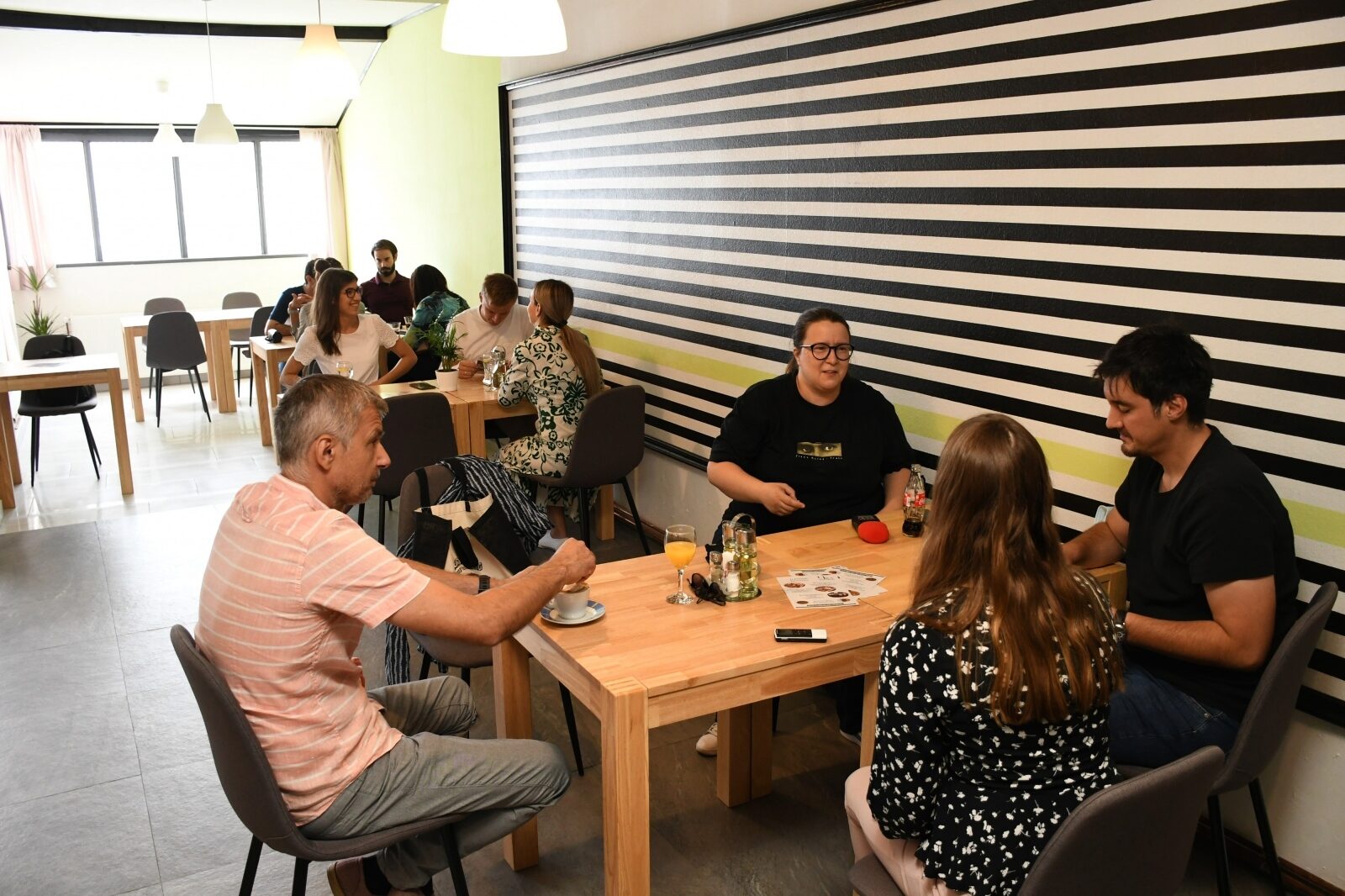 Koprivnica: Otvoren restoran Ura koji će dio hrane donirati siromašnima