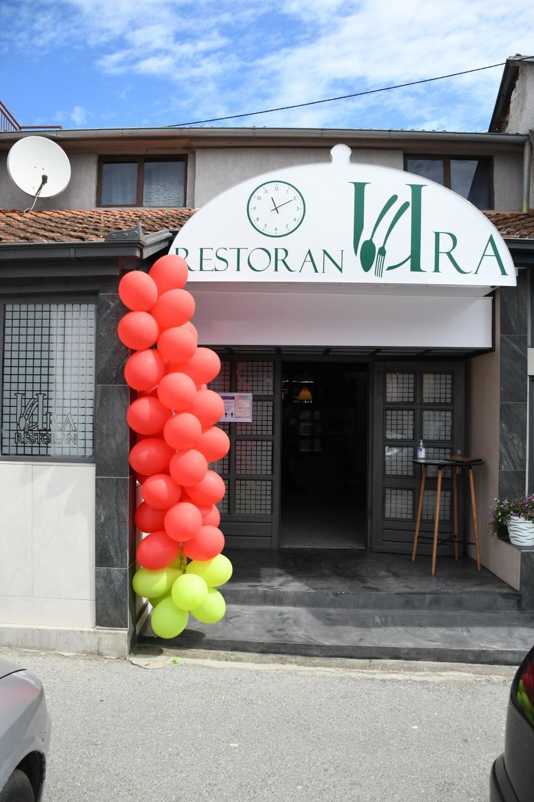 Koprivnica: Otvoren restoran Ura koji će dio hrane donirati siromašnima