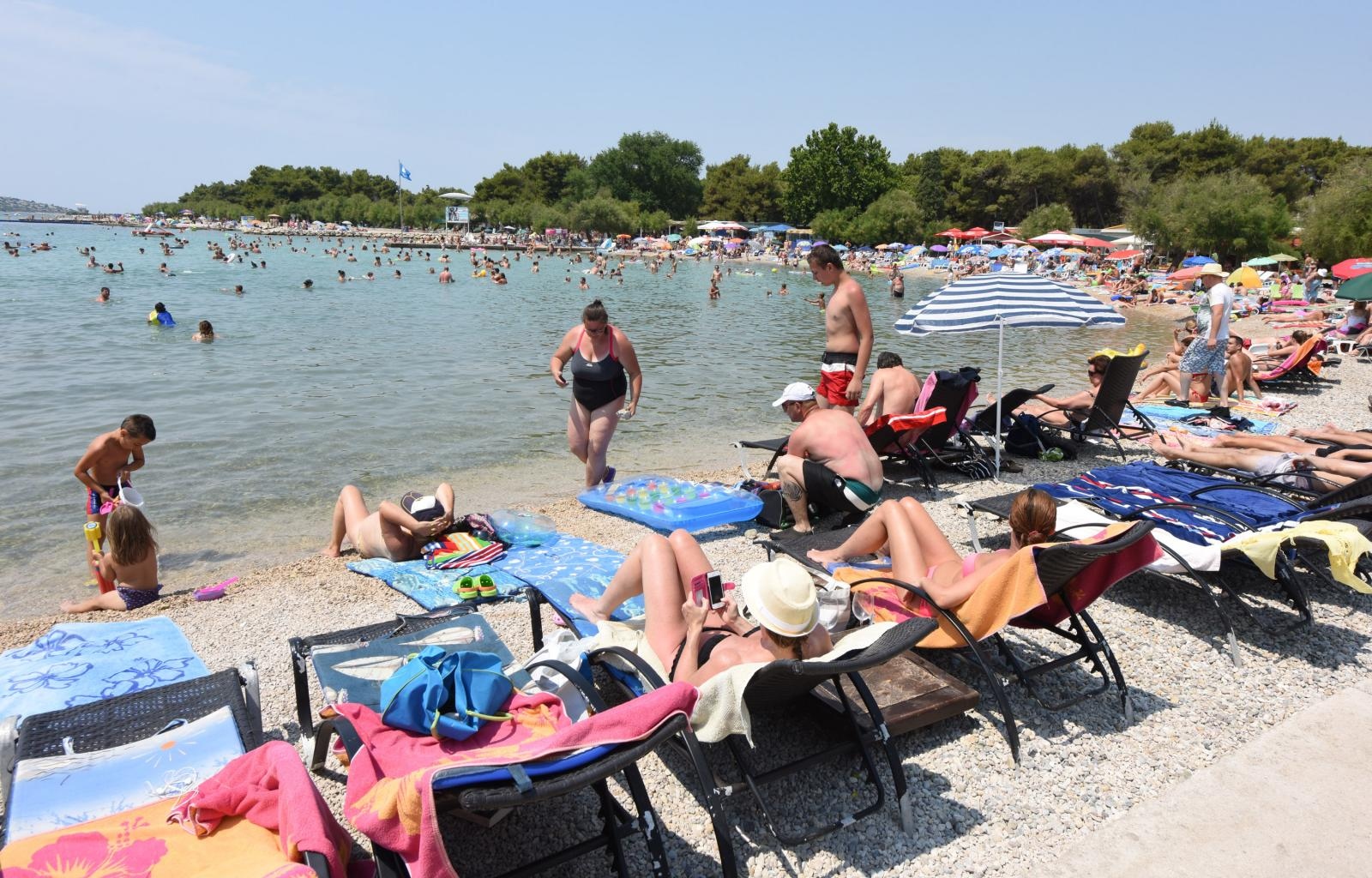 FOTO: Objavljena nova koronakarta: Stanje u EU mijenja se nagore, još je jedan dio Hrvatske postao narančast - Vimarsana News