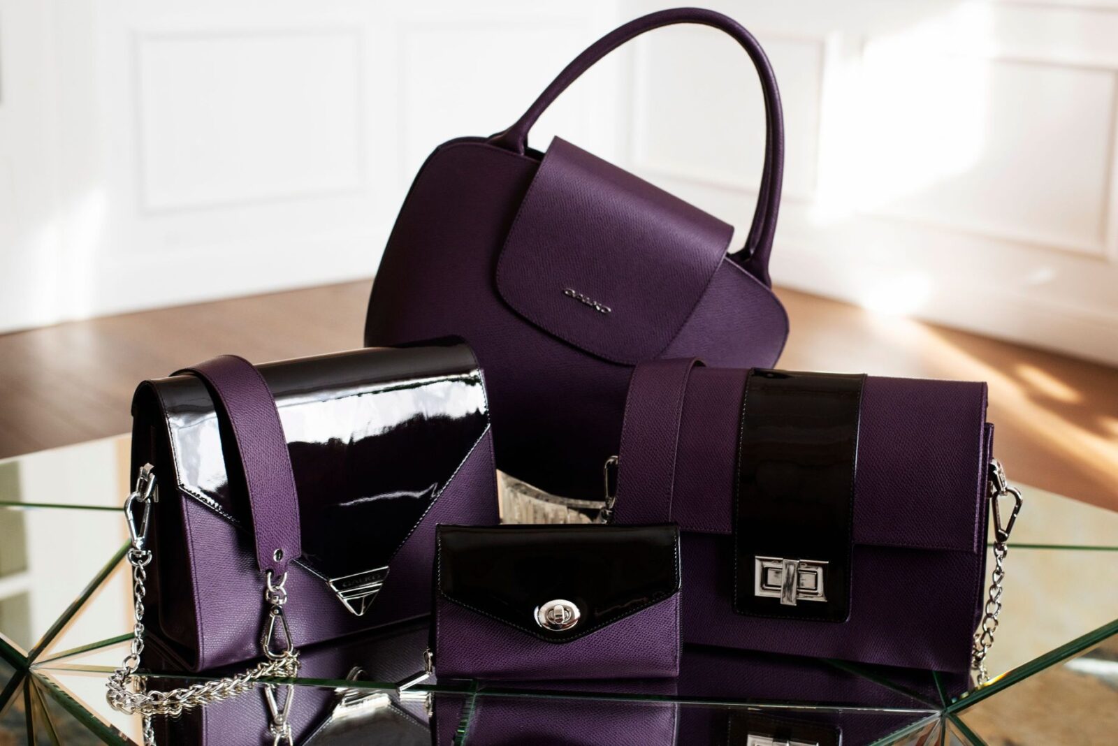 Nova Galko kolekcija, ljubiste torbe