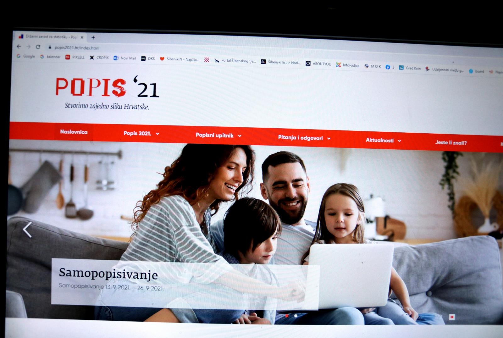 Kod popisivanja građane je najviše zbunilo jedno pitanje - Vimarsana News