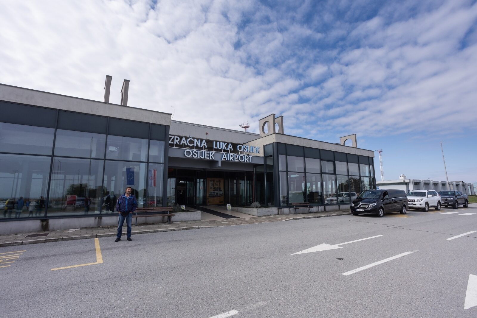 Nakon dugo vremena Osijek će biti avionom povezan s jednim europskim gradom