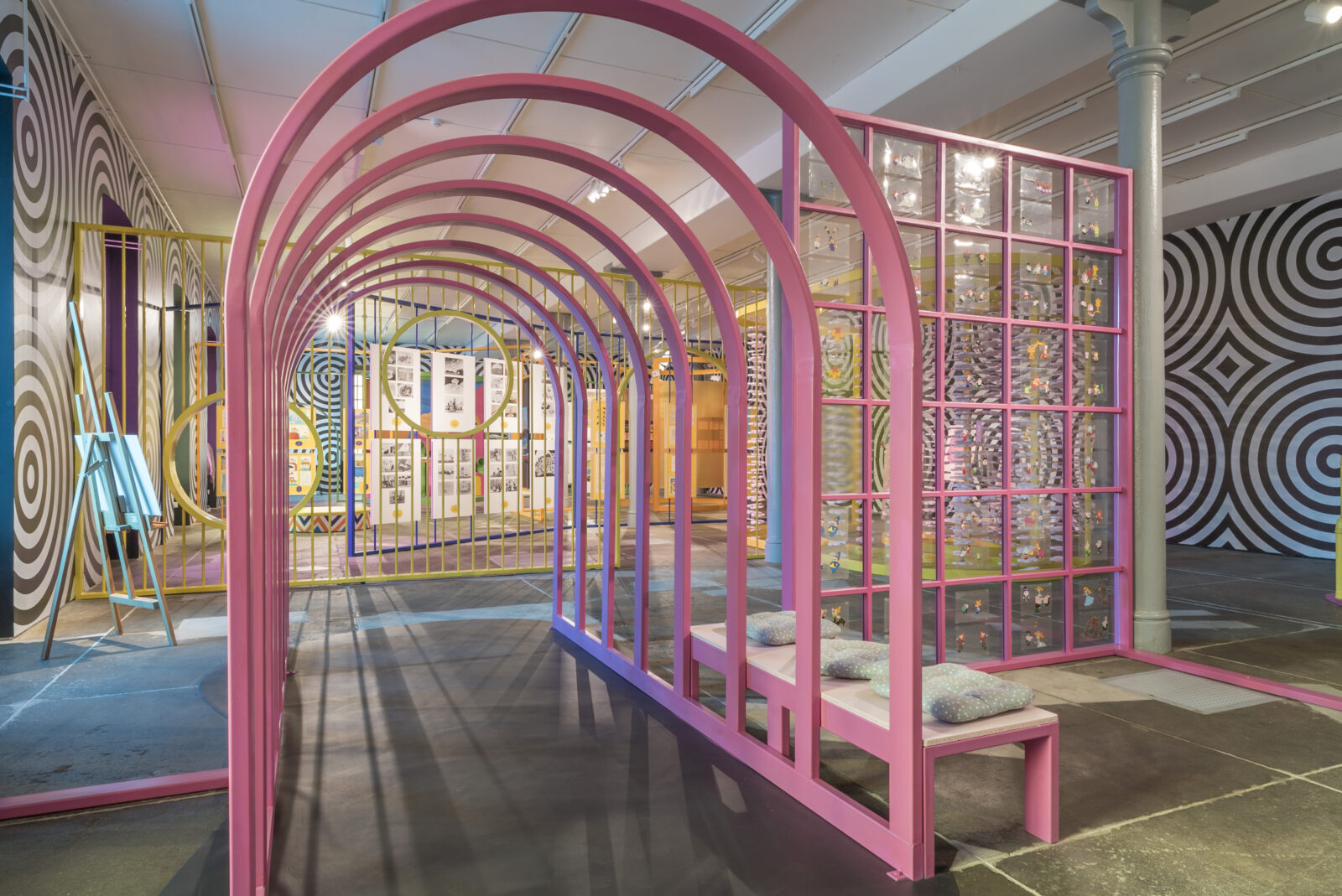 Foto: Brigada - Balthazargrad izložba