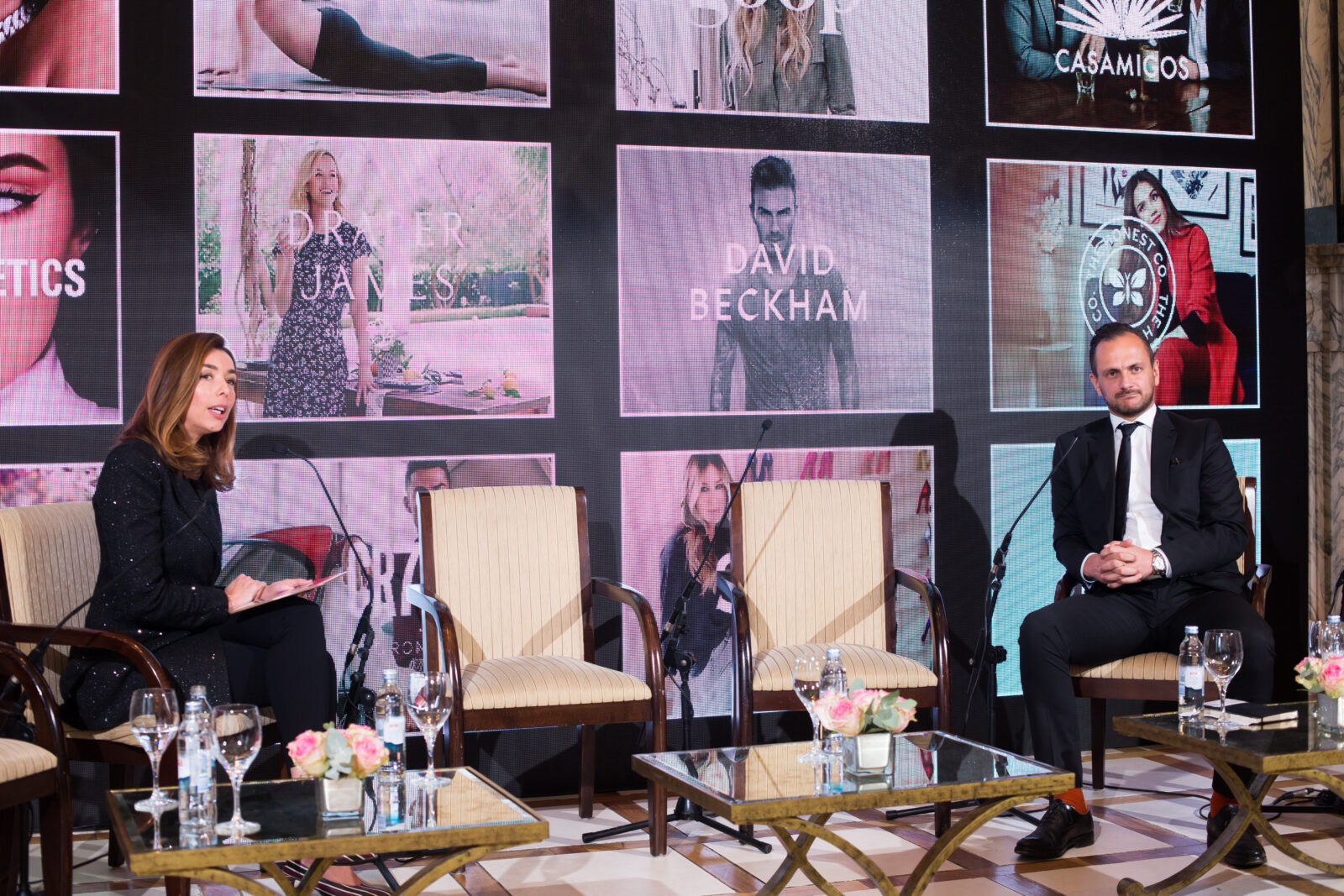 Izabela Vrtar, ALS s Draženom Peharom, CAA-GBG na temu kolaboracija