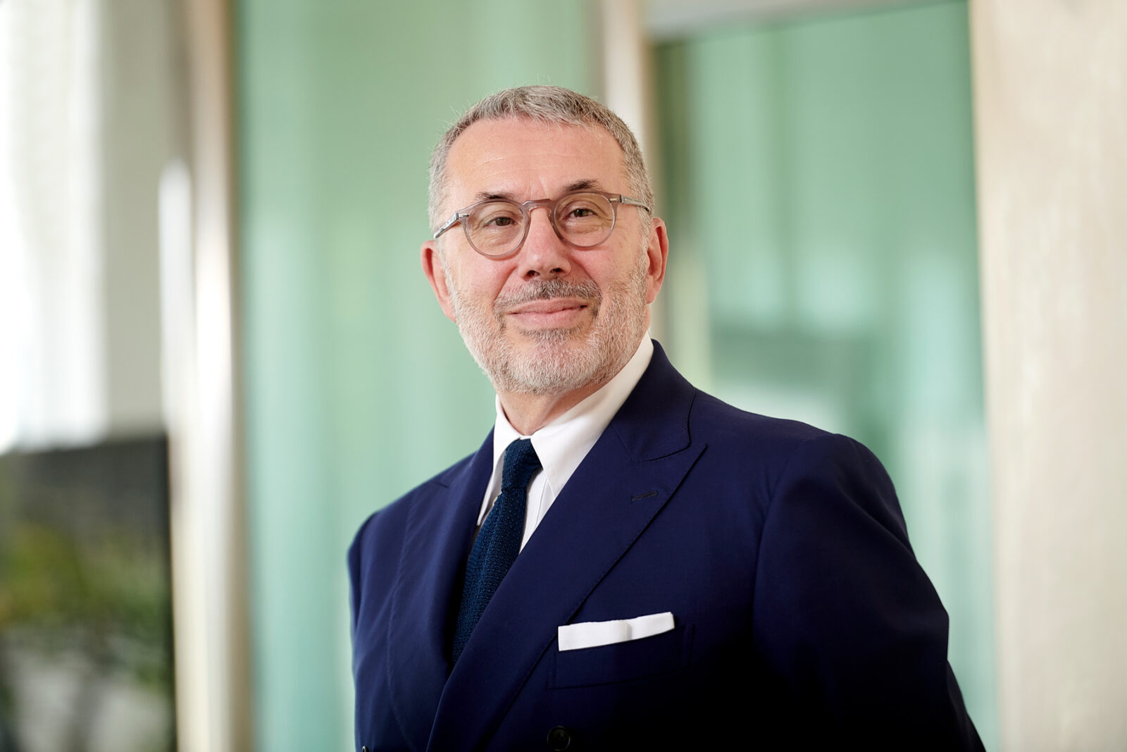 Marco Elio Rottigni, glavni direktor Sektora za međunarodne banke supsidijare Intesa Sanpaolo