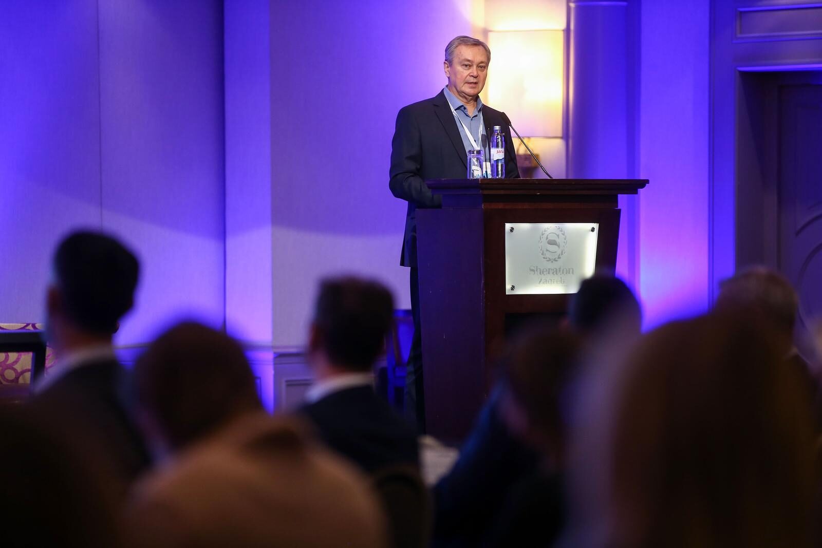 U hotelu Sheraton održana konferencija 