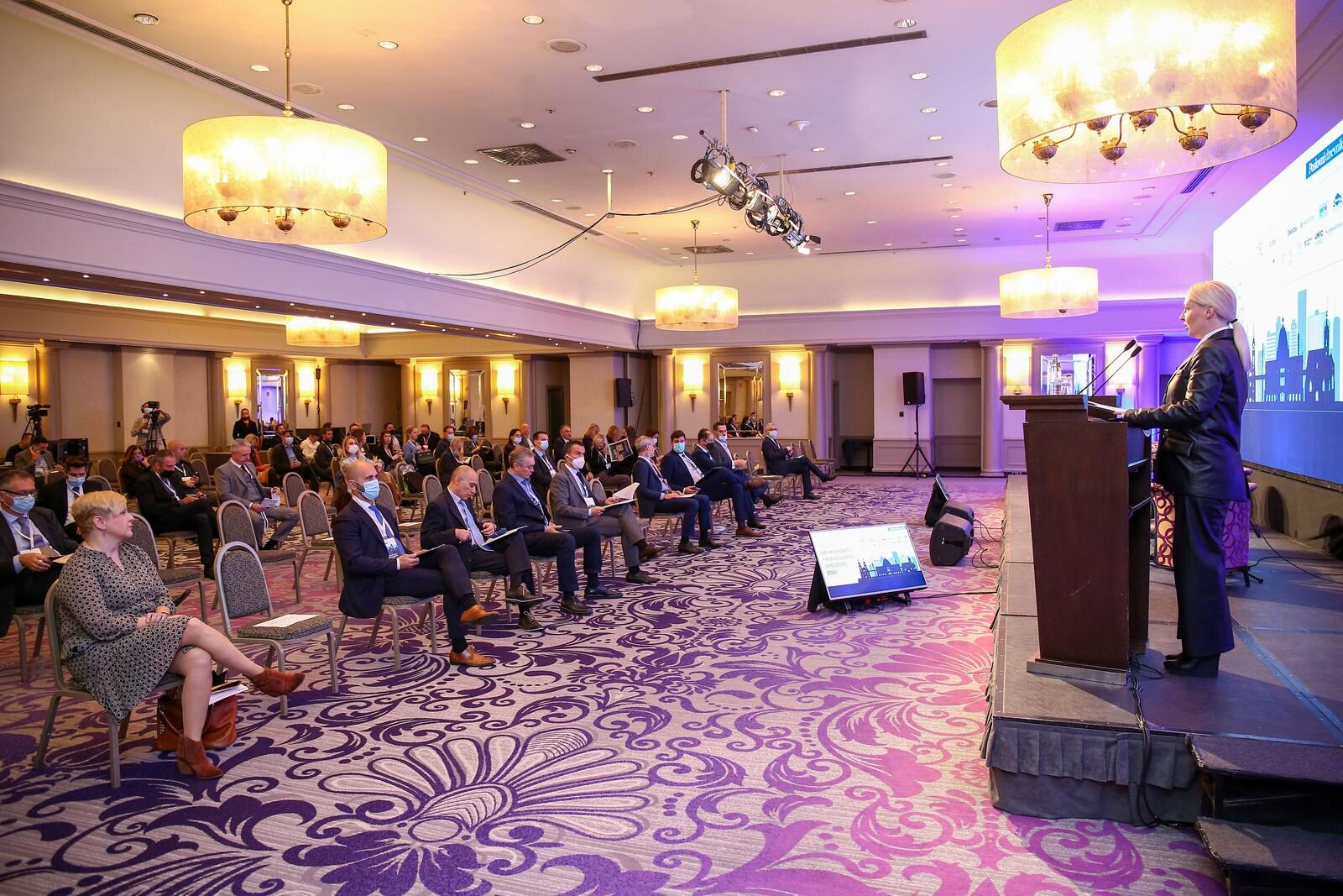 U hotelu Sheraton održana konferencija 