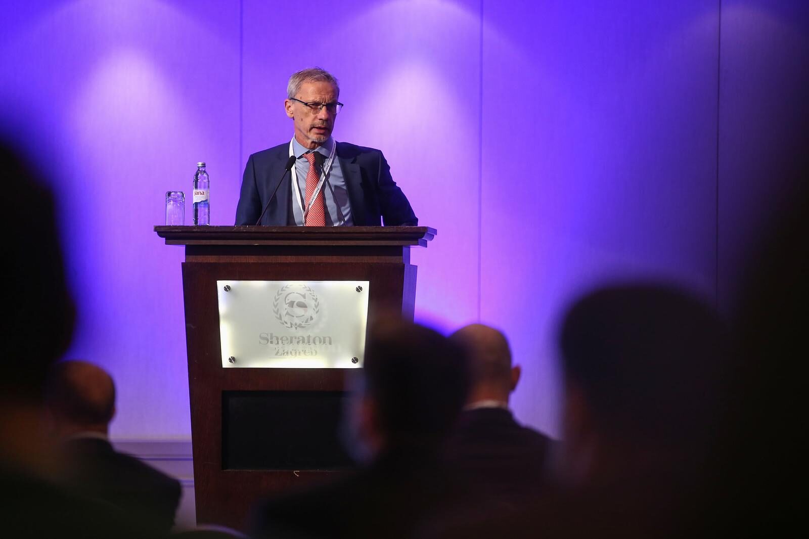 U hotelu Sheraton održana konferencija 