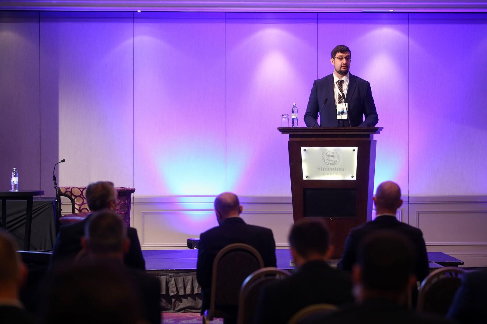 U hotelu Sheraton održana konferencija 