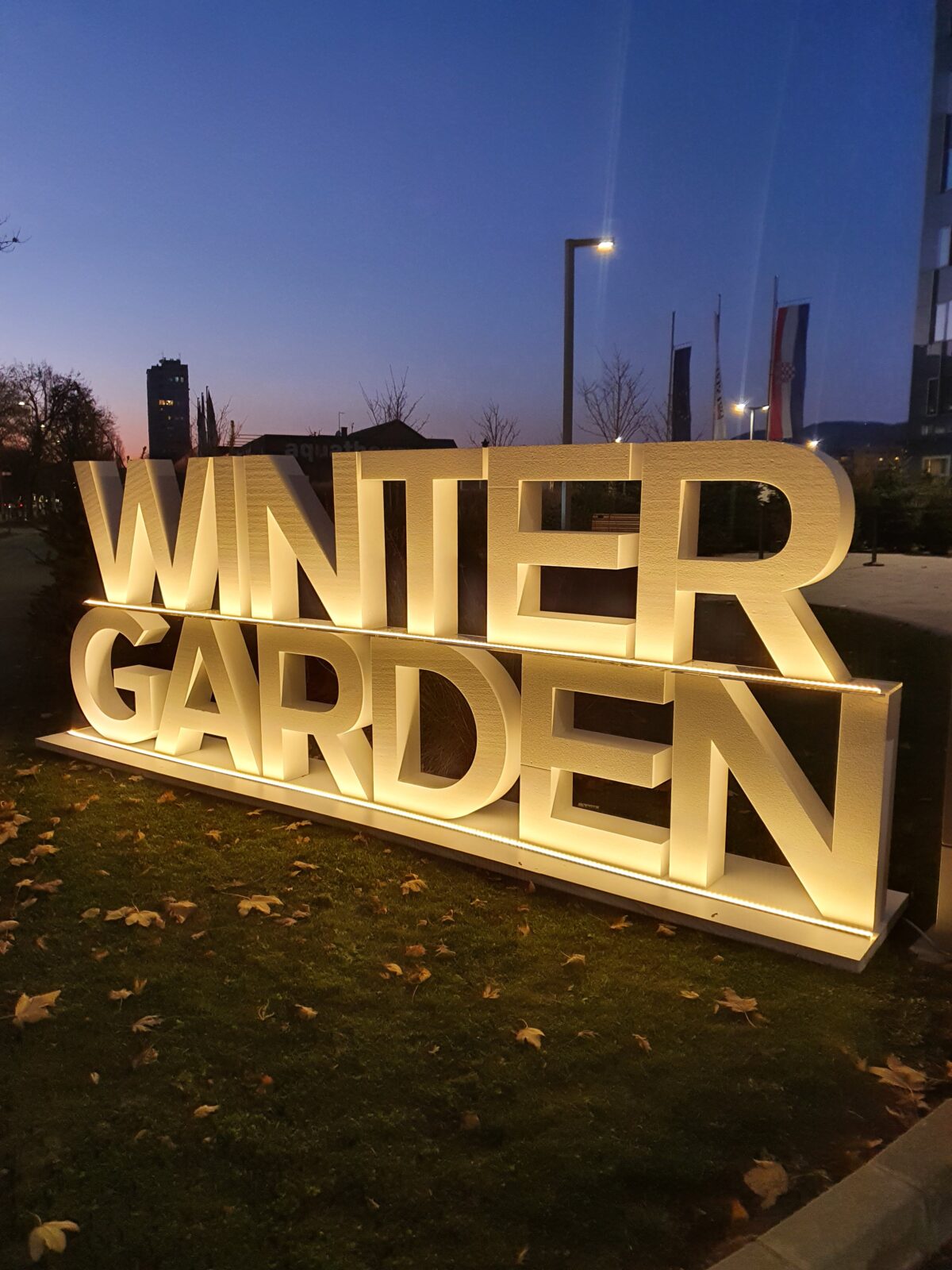 Winter Garden