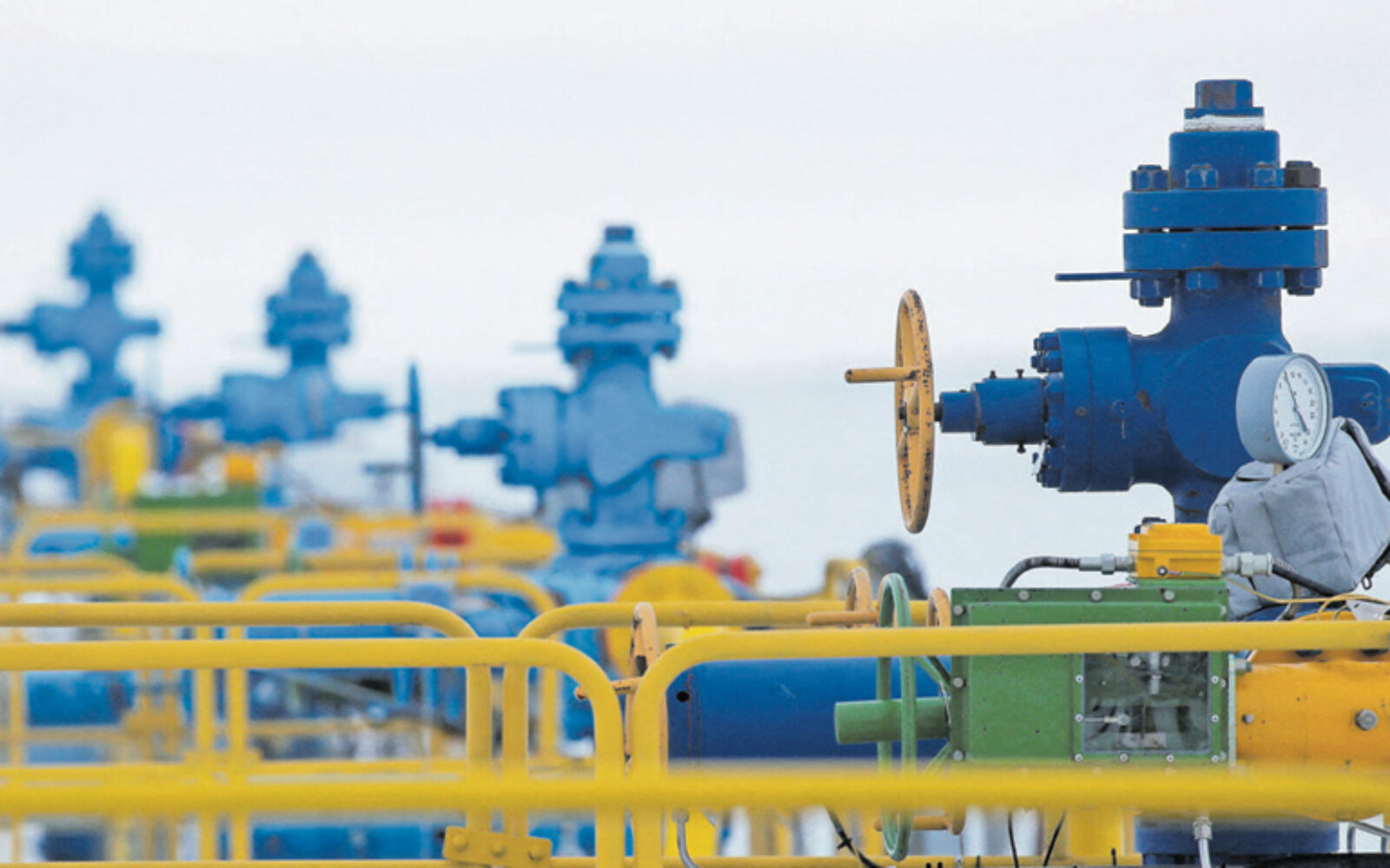 Njemačka i dalje vraća ruski plin, da li zbog preprodaje? - Poslovni dnevnik