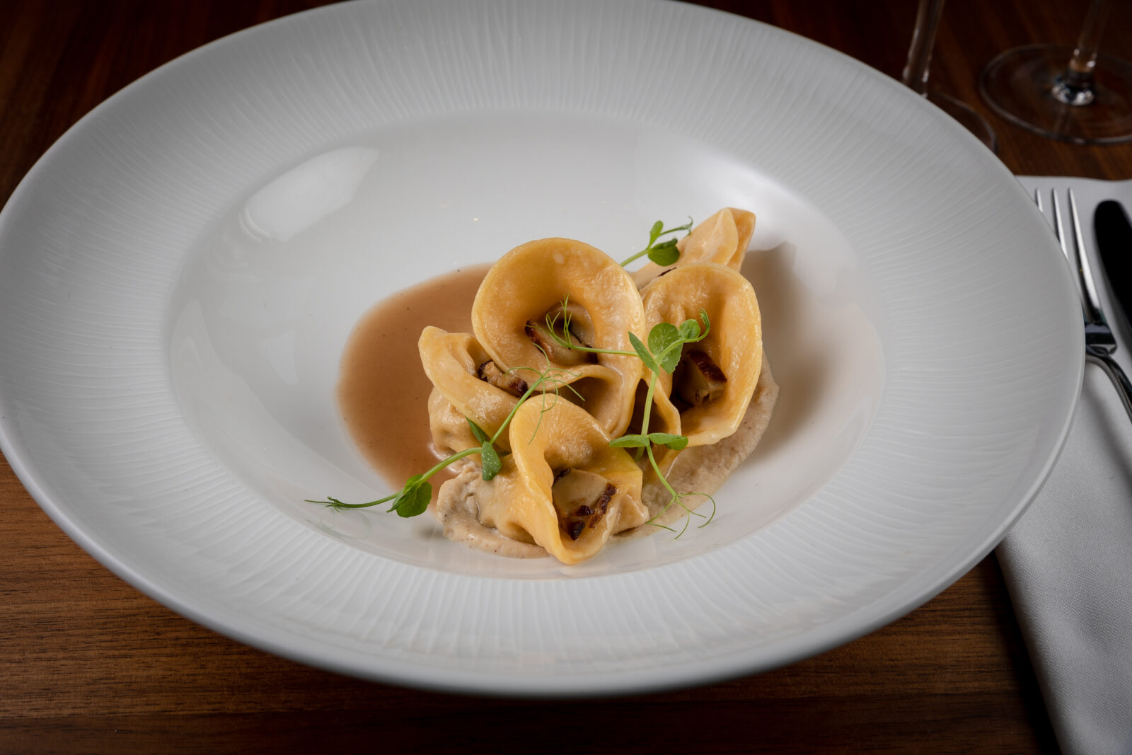 Domaći skradinski tortelini