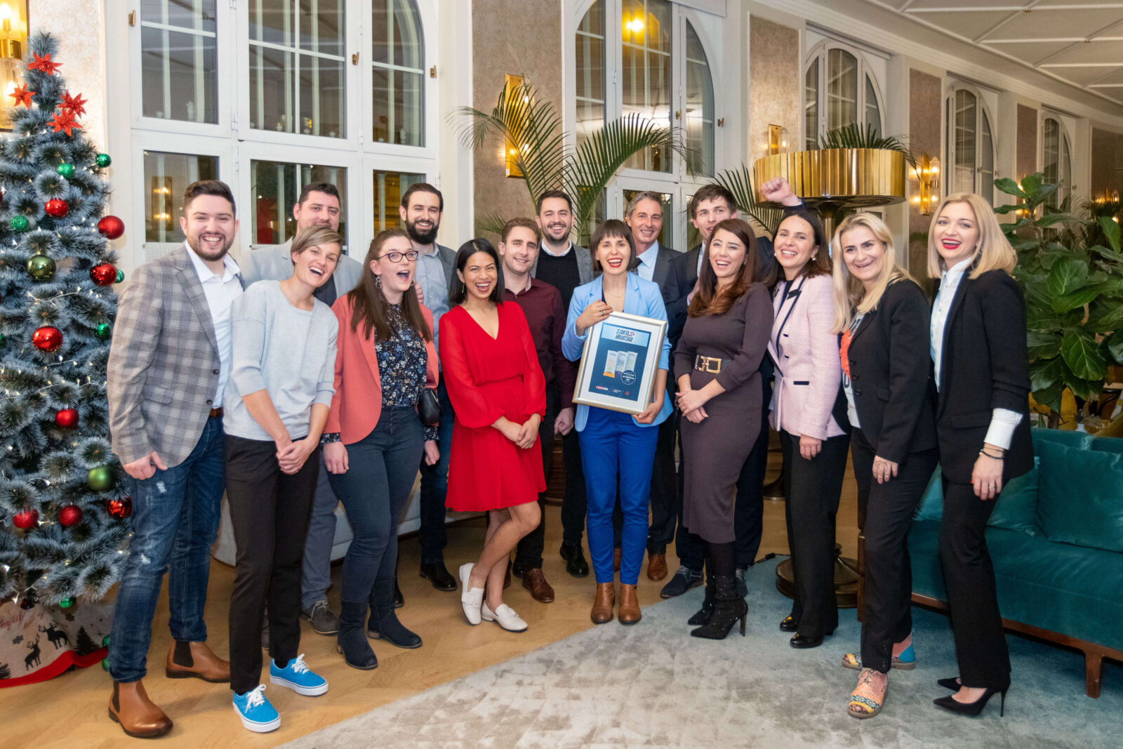 Finale projekta Startaj Hrvatska