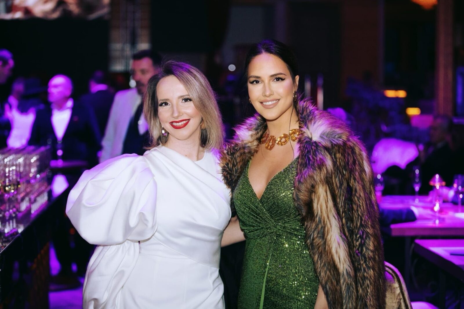 Health Hub Launch - idejna začetnica think tanka Anita Galić i gošća na predstavljanju Lana Jurčević (Large)