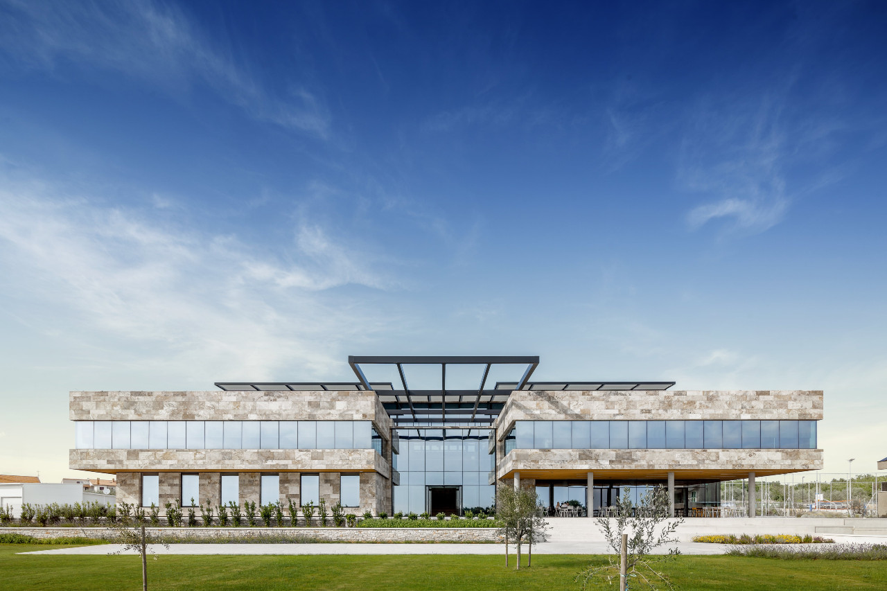 Infobip Pangea kampus u Vodnjanu