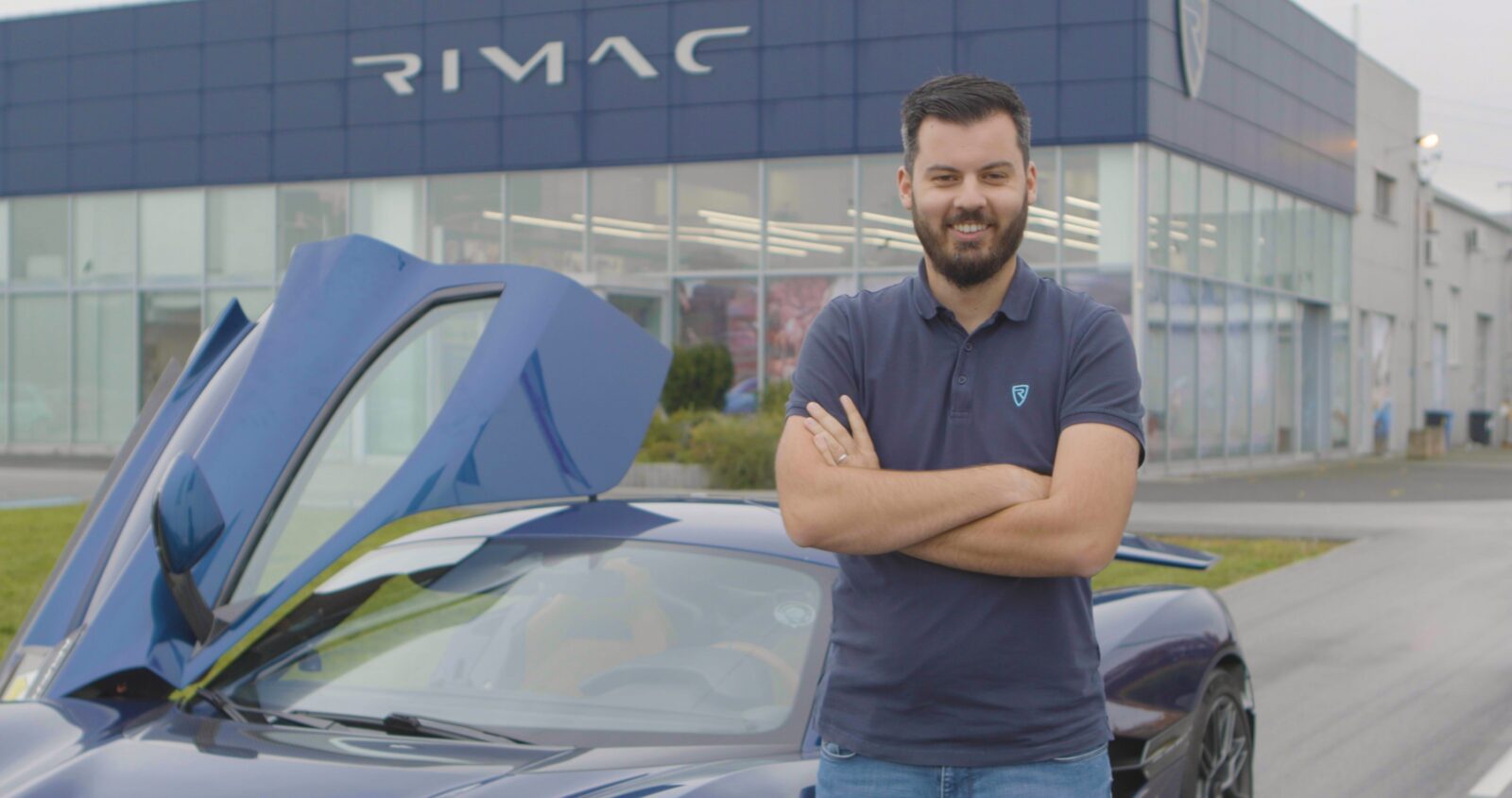 Mate Rimac_The Unstoppables