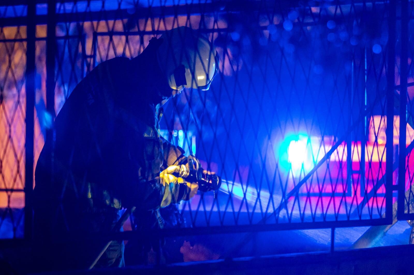 Split: U garaži na Pujankama izgorjelo nekoliko motocikala i automobila