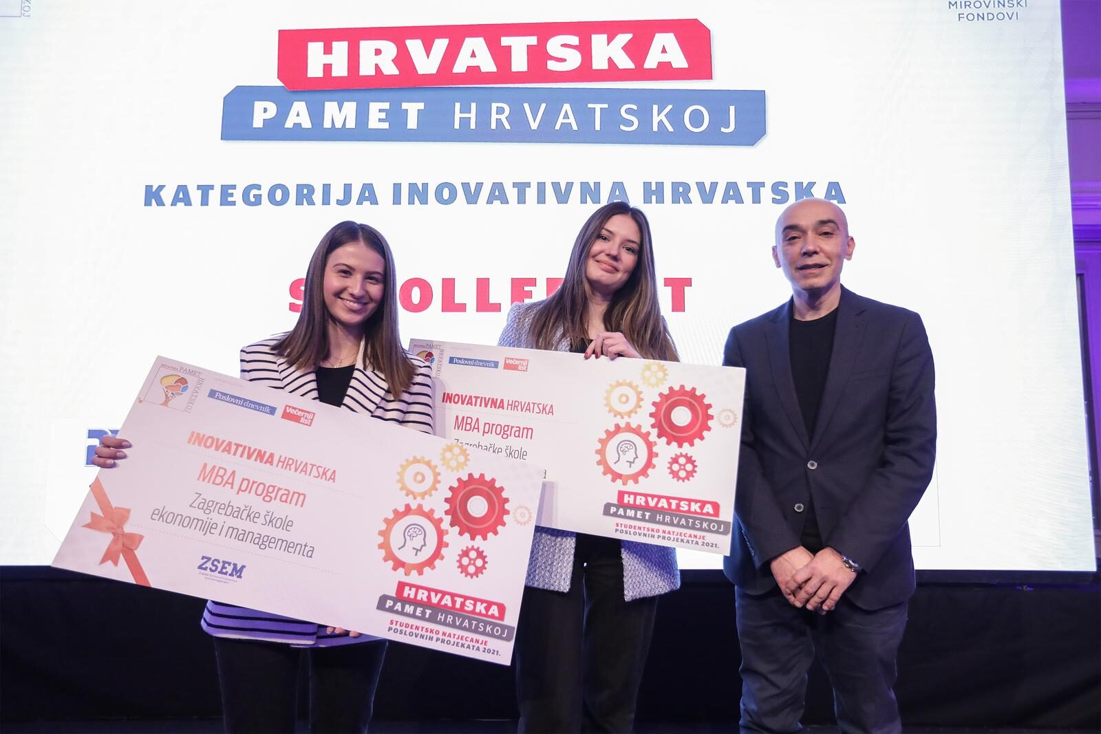 Zagreb: Žiriranje i dodjela nagrada za projekt Poslovnog dnevnika 