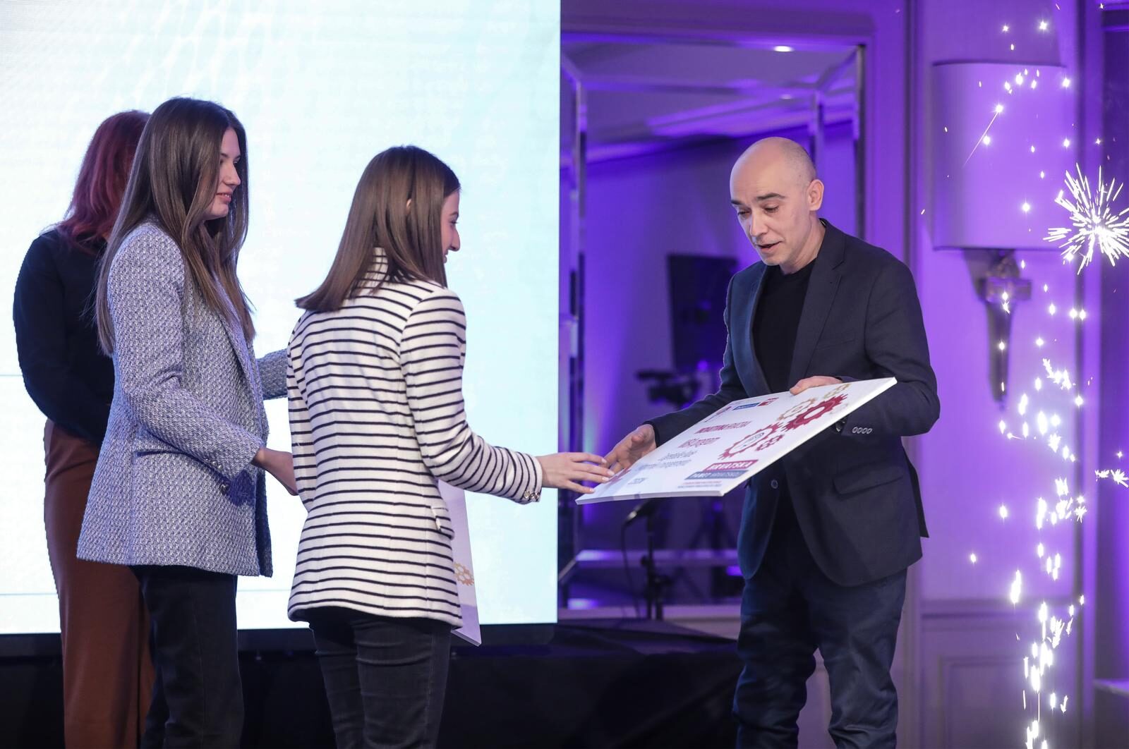 Zagreb: Žiriranje i dodjela nagrada za projekt Poslovnog dnevnika 